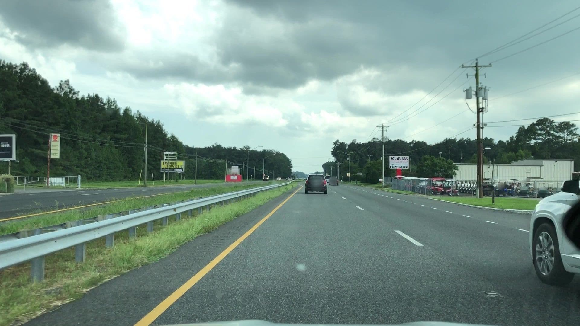 Street view near Choice Hotels, Pocomoke City — © lvl5 (CC BY-SA · Mapillary)
