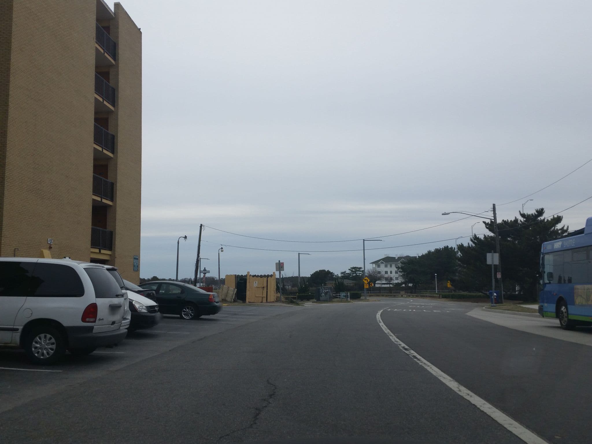 Street view near Best Western Beach Quarters Inn, Virginia Beach — © rps333 (CC BY-SA · Mapillary)