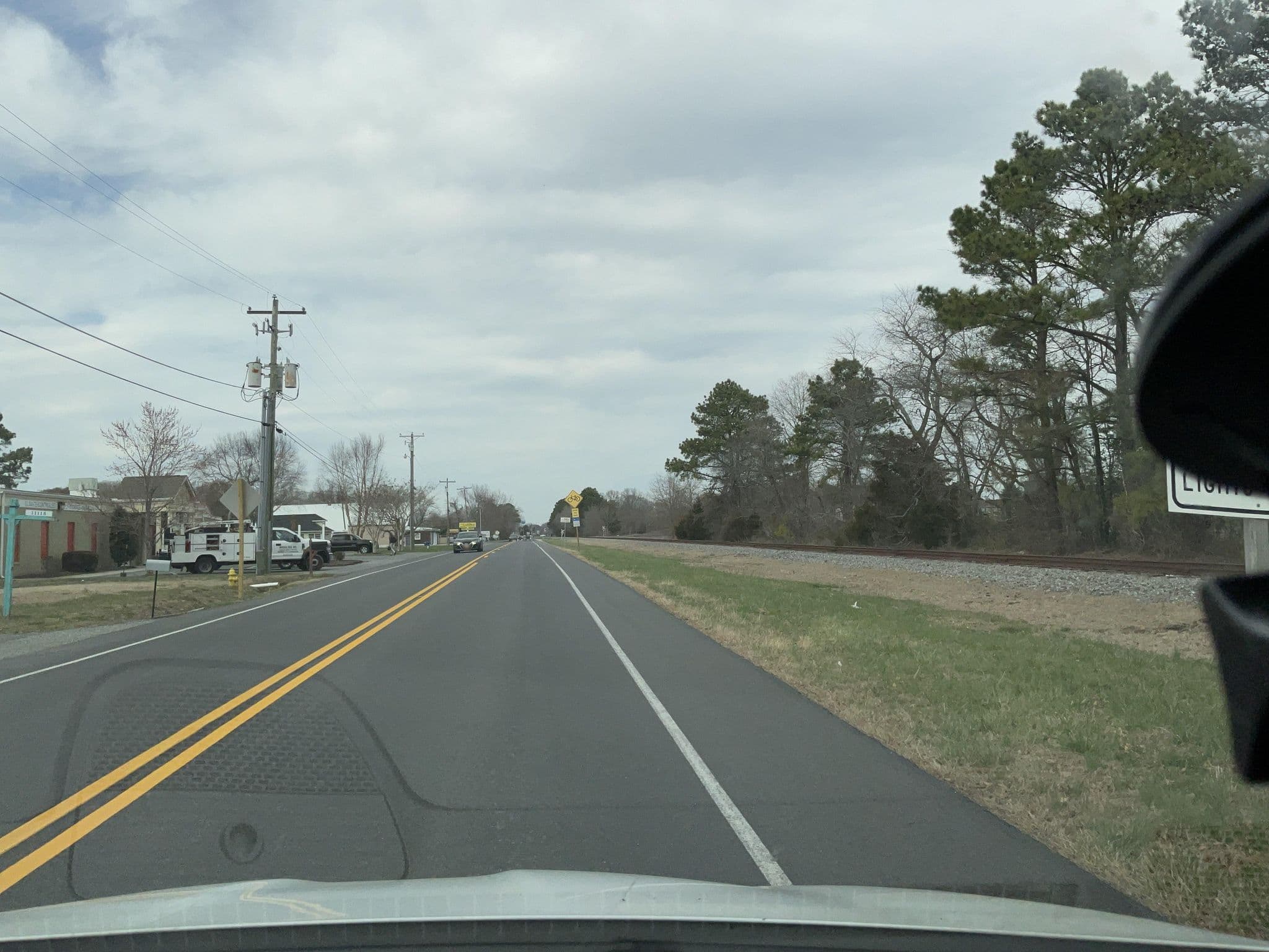Street view near Washington Hotel, Princess Anne — © davidsommer (CC BY-SA · Mapillary)