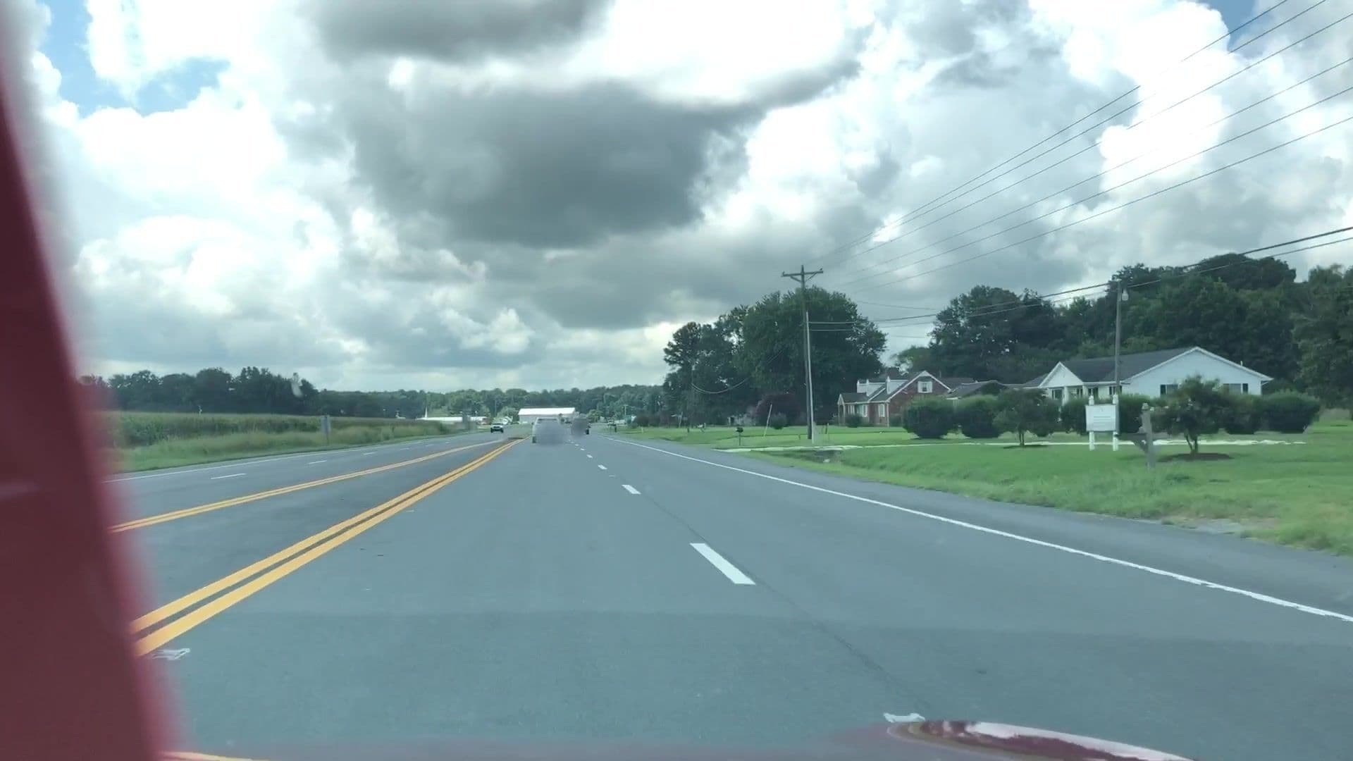 Street view near Auntie Renee's Peninsula, Onancock — © lvl5 (CC BY-SA · Mapillary)