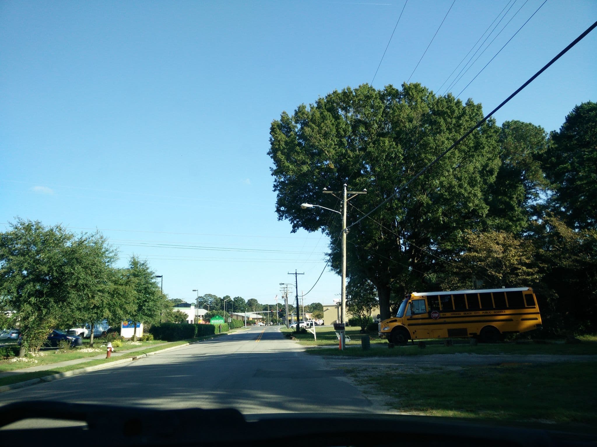 Street view near Country Inn & Suites by Radisson, Norfolk — © johnhicks (CC BY-SA · Mapillary)