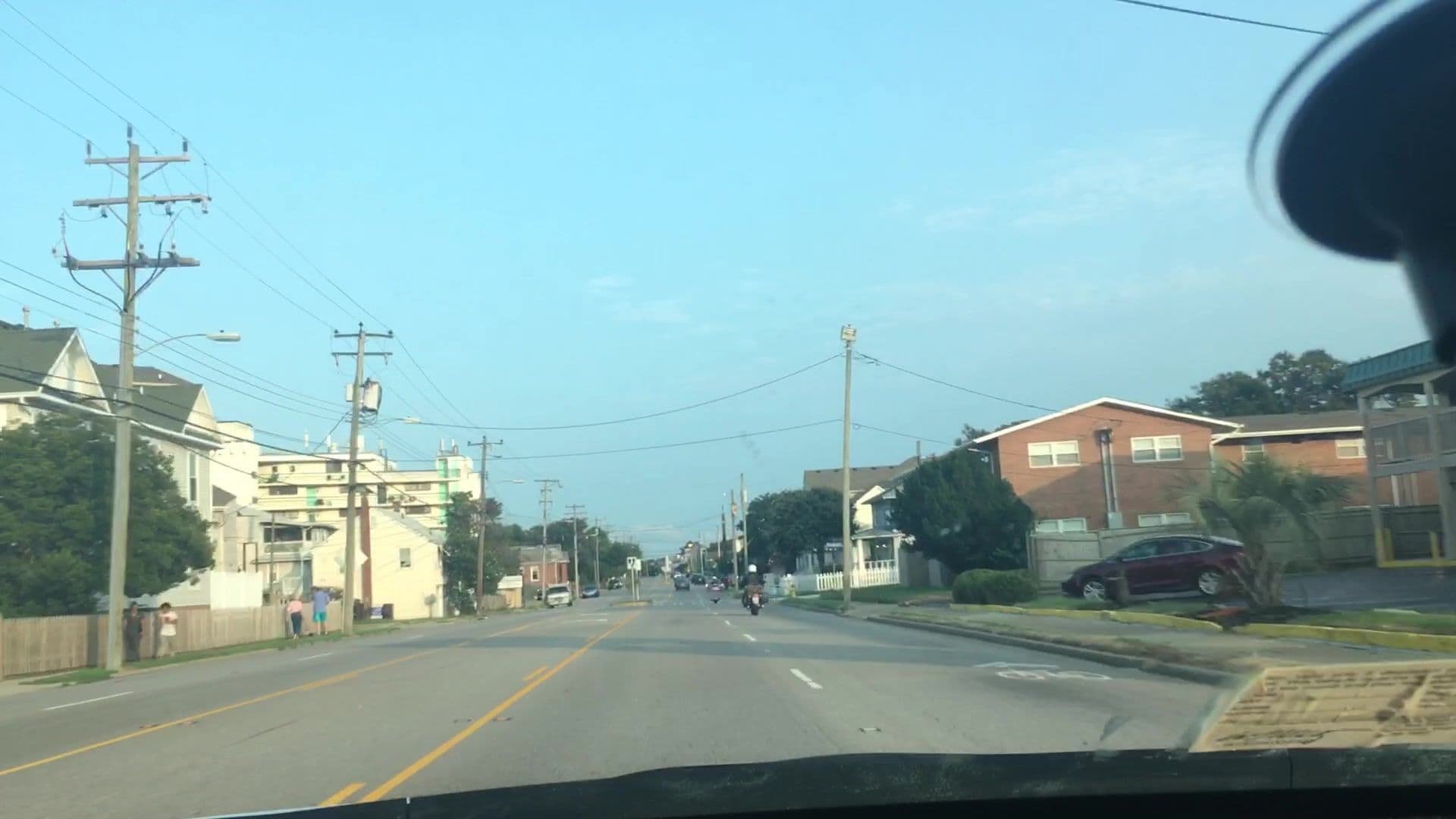 Street view near Express Inn, Norfolk — © lvl5 (CC BY-SA · Mapillary)