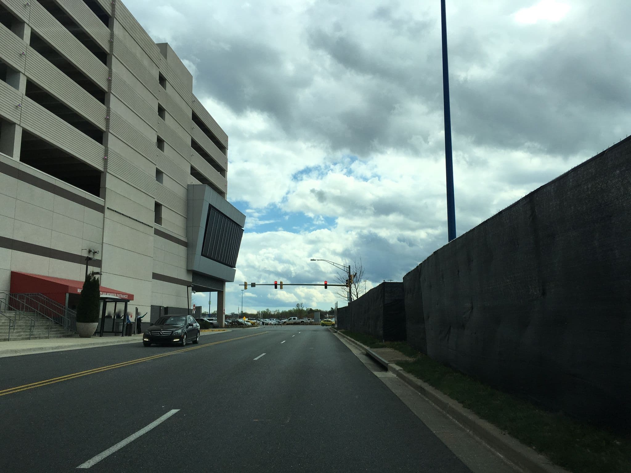 Street view near Maryland Live! Hotel, Severn — © talllguy (CC BY-SA · Mapillary)