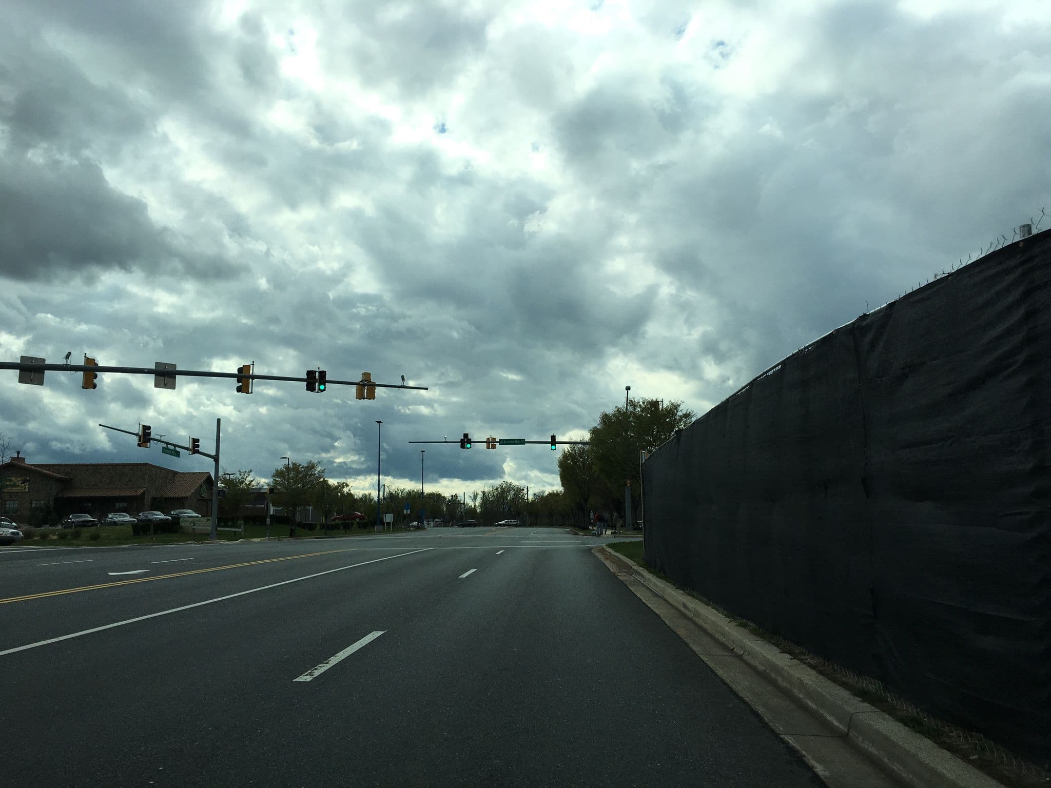 Street view near Hilton, Severn — © talllguy (CC BY-SA · Mapillary)
