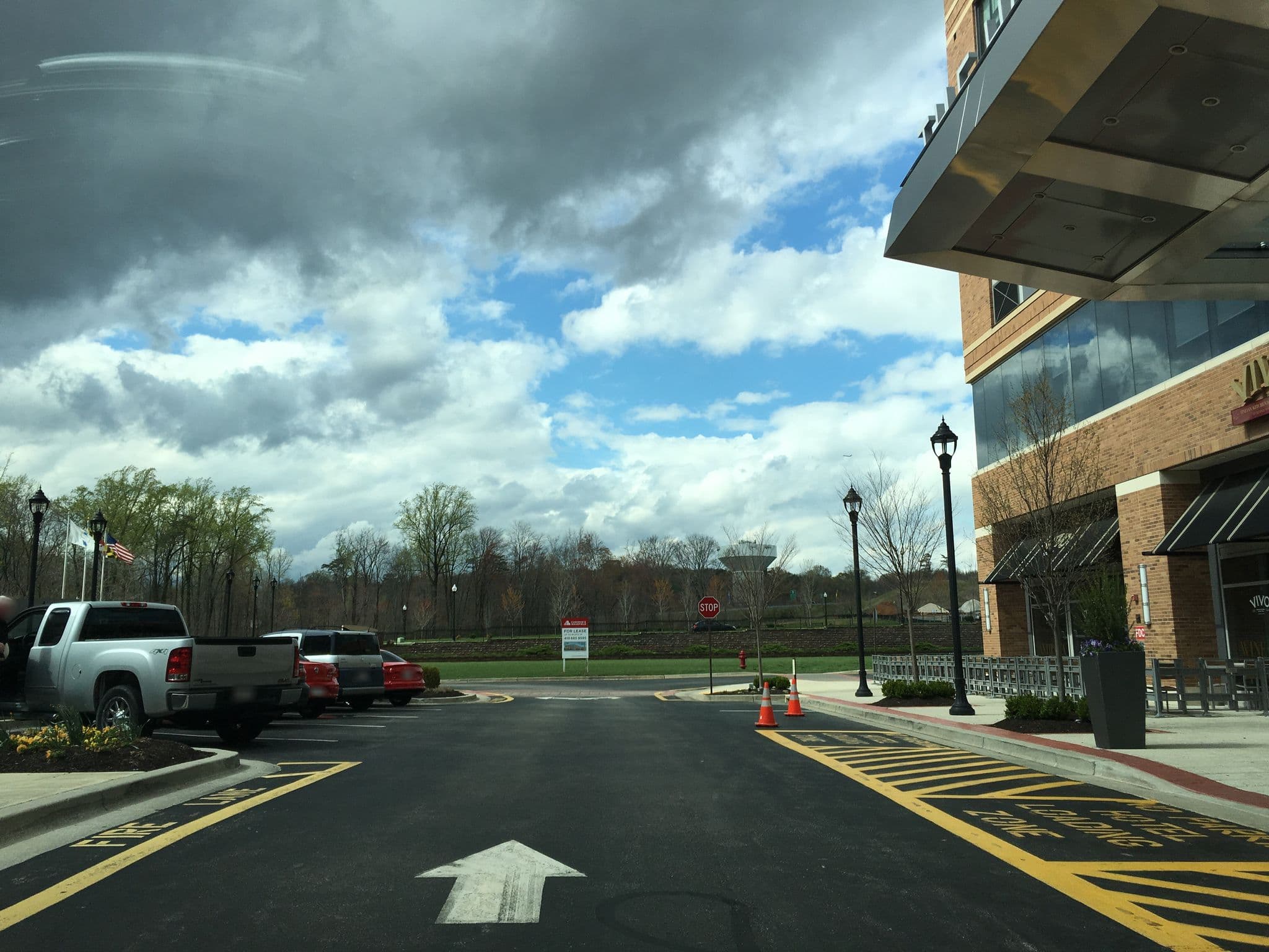 Street view near The Hotel At Arundel Perserve Pool, Jessup — © talllguy (CC BY-SA · Mapillary)