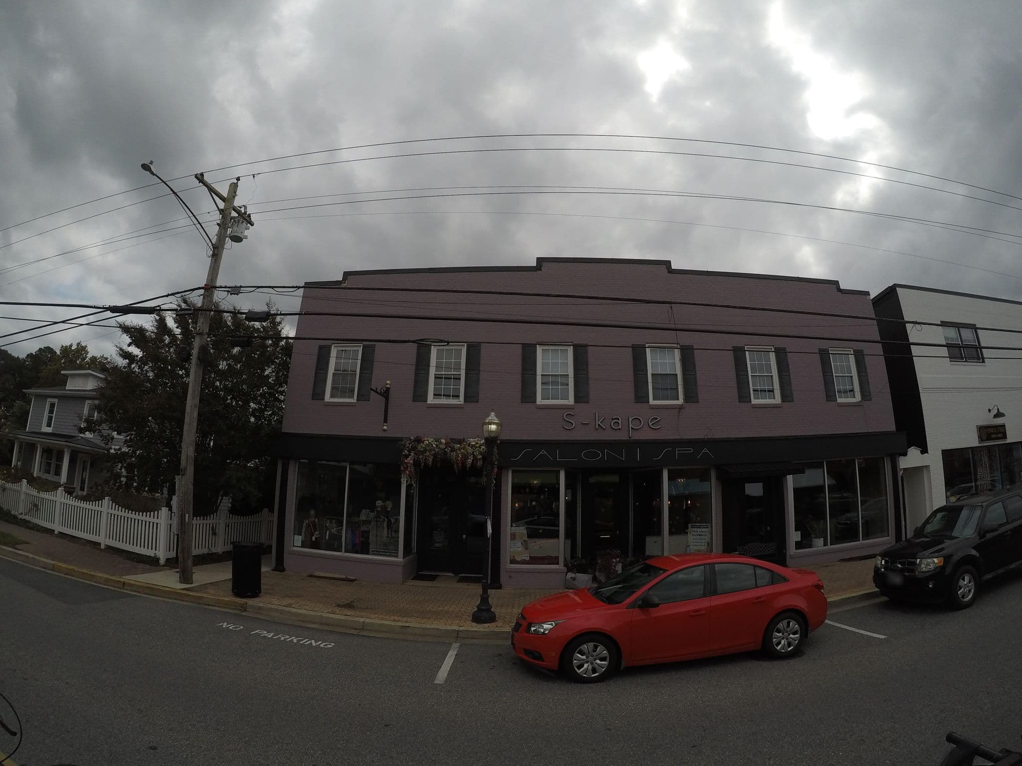 Street view near The Fenwick Inn, Leonardtown — © roadgeek_md99 (CC BY-SA · Mapillary)