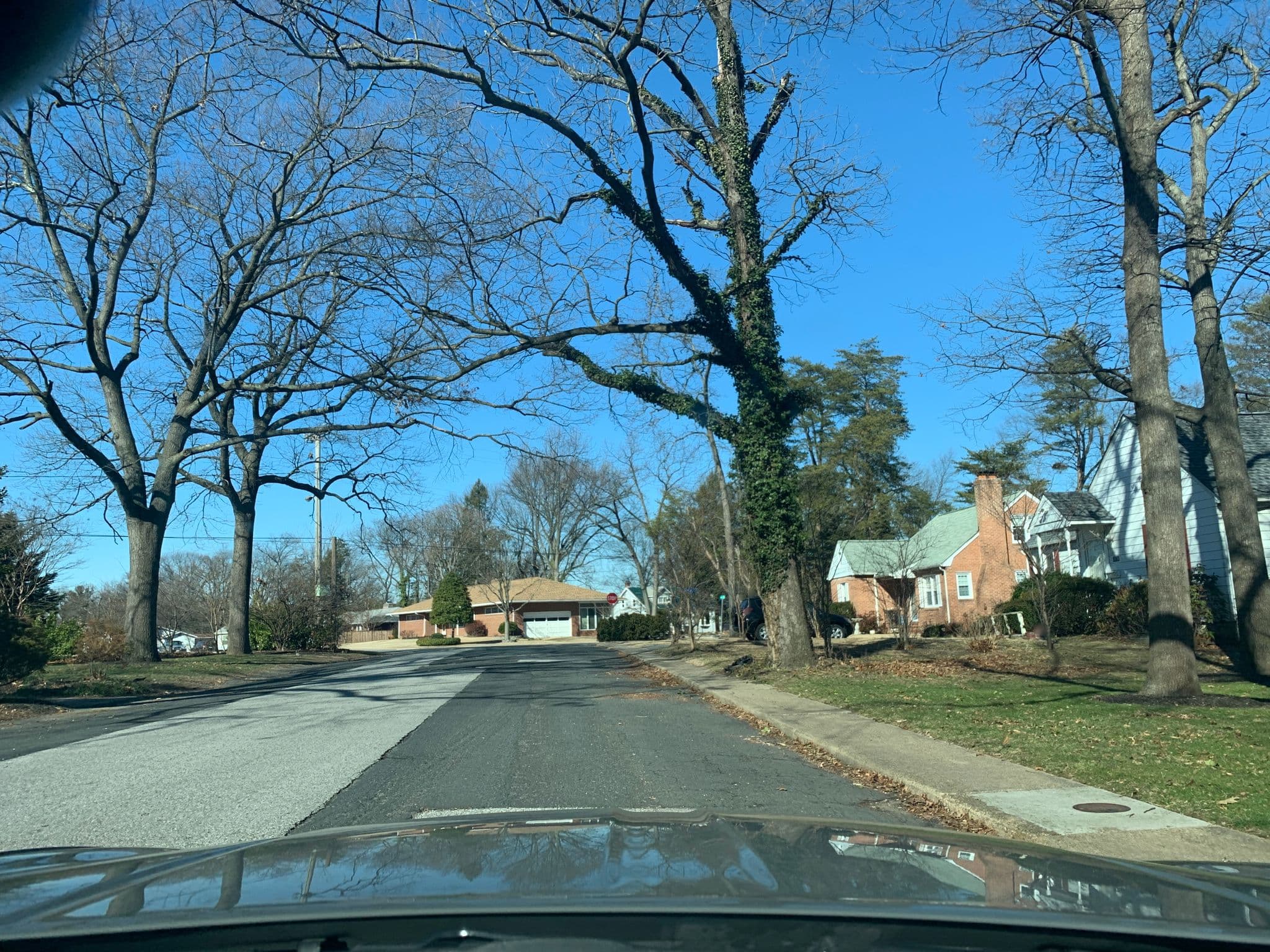 Street view near Doll Motel, Glen Burnie — © snozzy28 (CC BY-SA · Mapillary)
