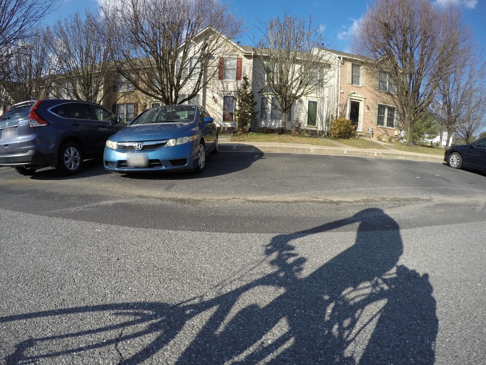 Street view near Seahawk Motel, Ilchester — © roadgeek_md99 (CC BY-SA · Mapillary)