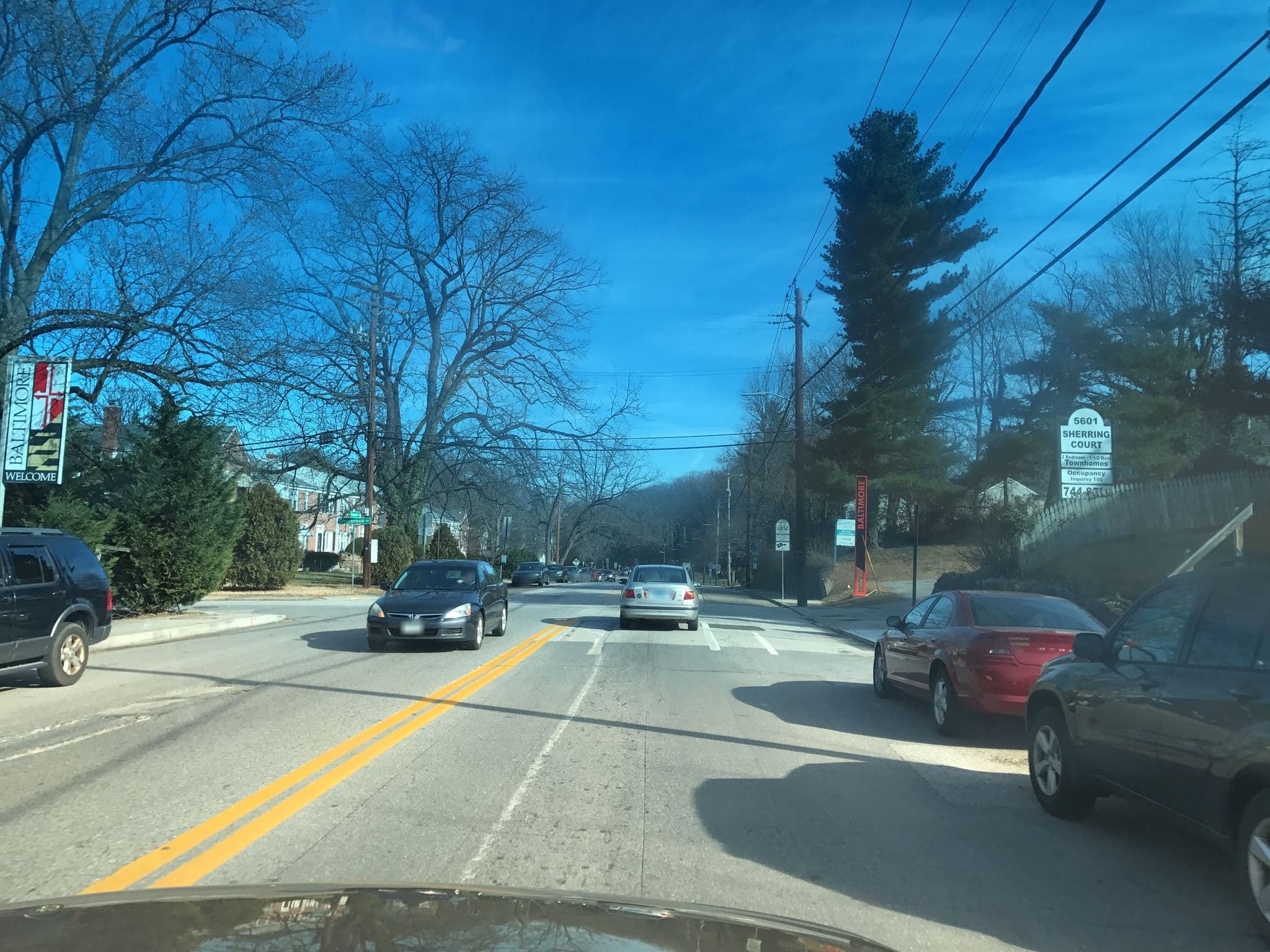 Street view near Paradise Bed & Breakfast, Westgate — © mdroads (CC BY-SA · Mapillary)