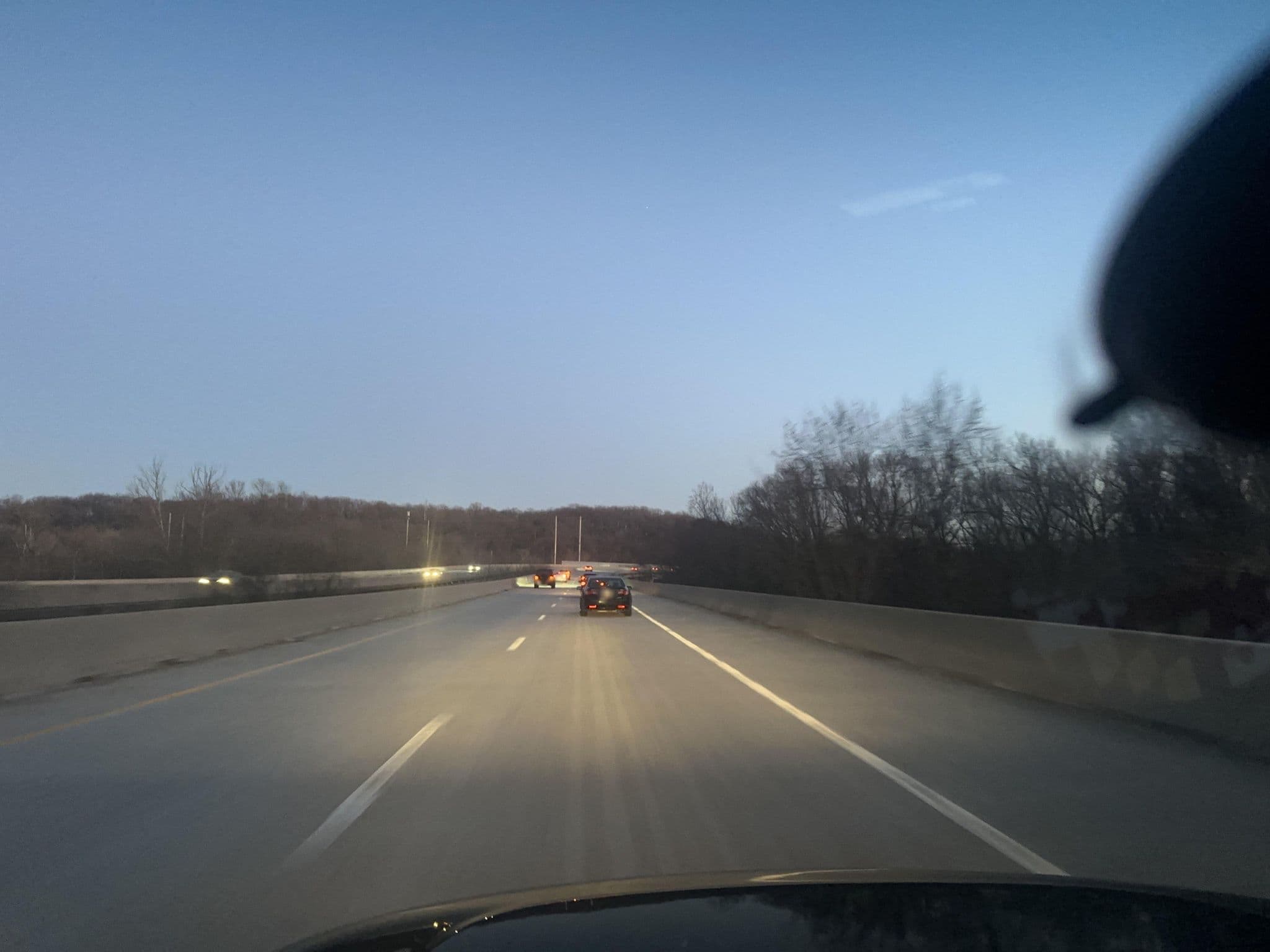 Street view near Afghanistan, Elkridge — © mdroads (CC BY-SA · Mapillary)