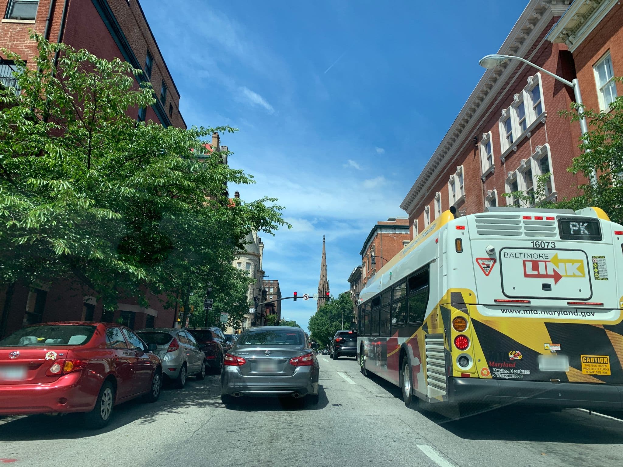 Street view near Madison House, Penn-Fallsway — © talllguy (CC BY-SA · Mapillary)
