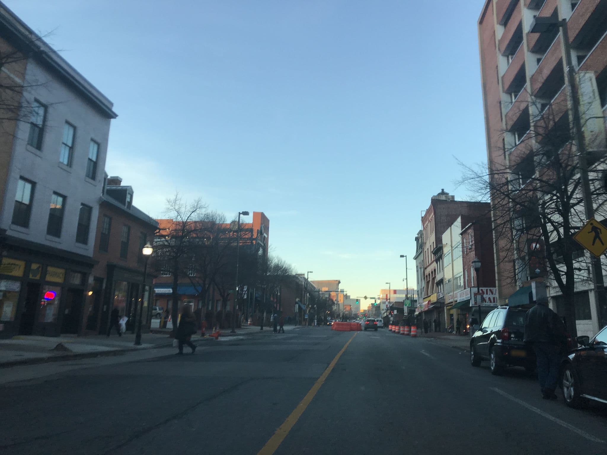 Street view near Springhill Suite by Marriott, Seton Hill — © mdroads (CC BY-SA · Mapillary)