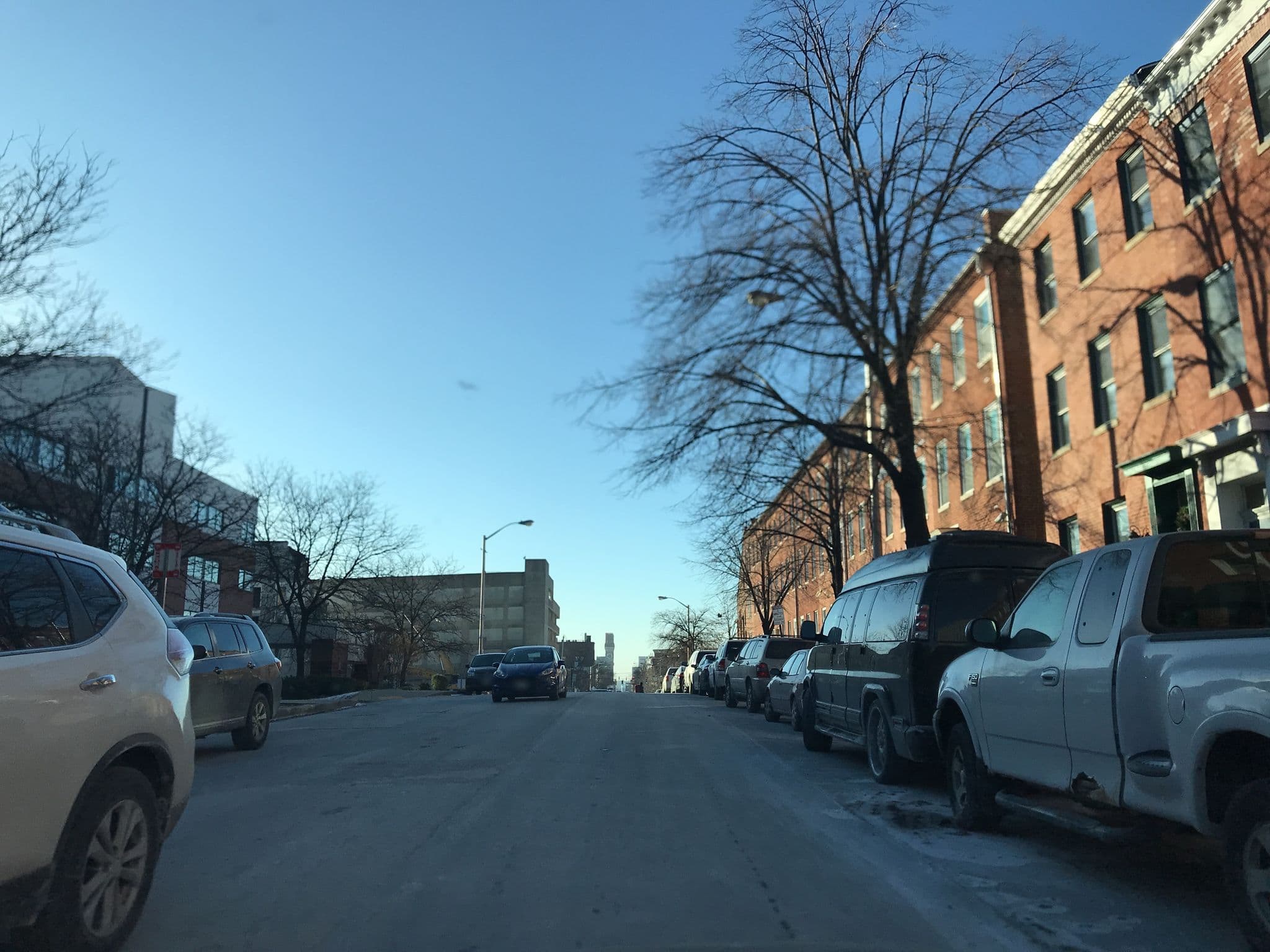Street view near Joseph Richey House, Seton Hill — © mdroads (CC BY-SA · Mapillary)