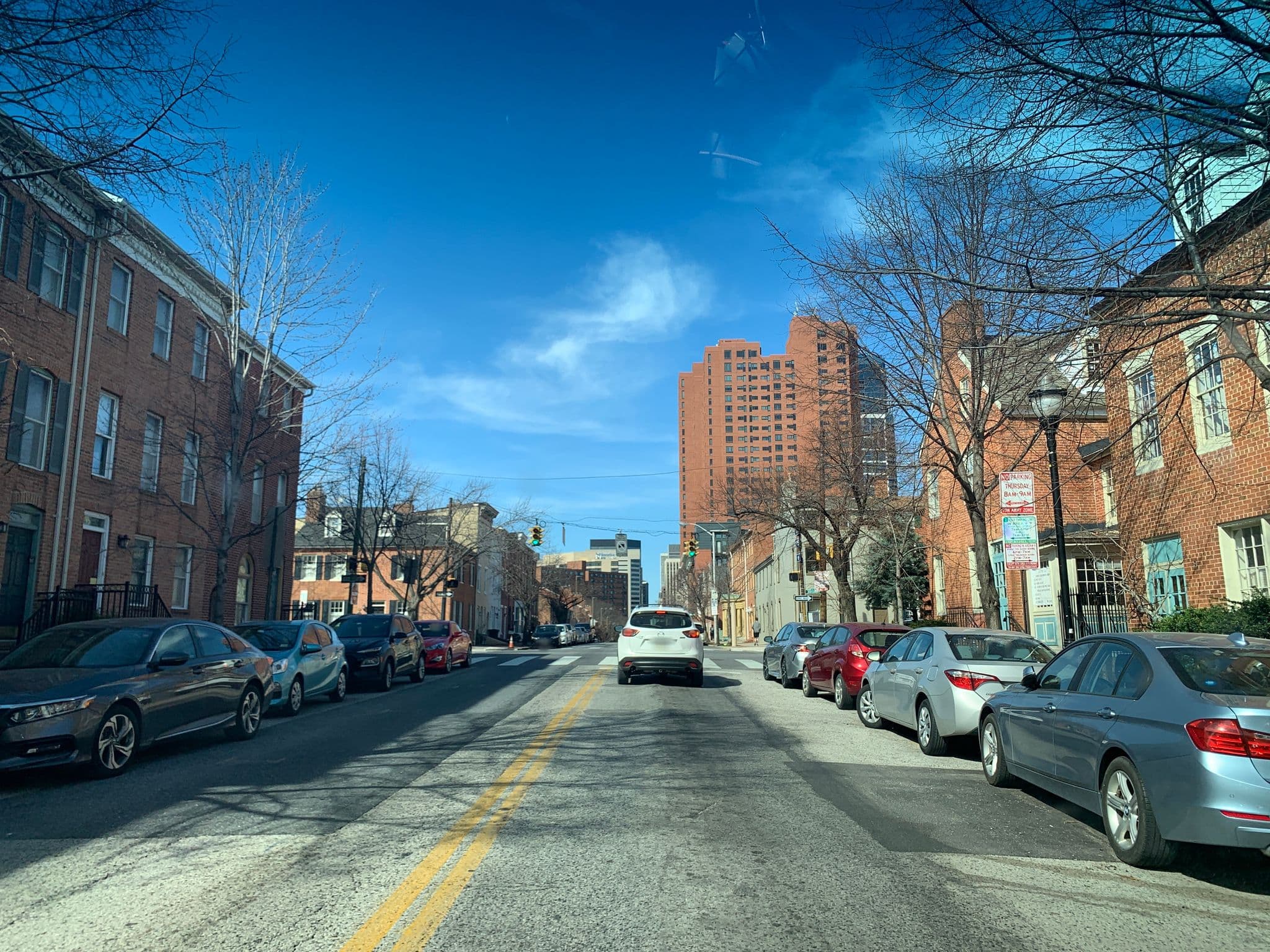 Street view near Scarborough Fair Bed & Breakfast, Otterbein — © mdroads (CC BY-SA · Mapillary)