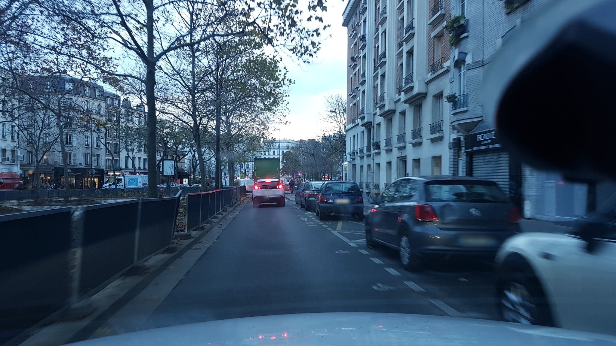 Street view near Pavillon Nation, Sainte-Marguerite — © ismaeltthds (CC BY-SA · Mapillary)