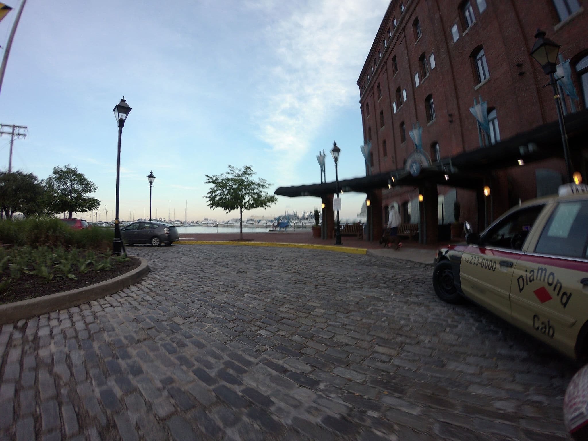 Street view near Ascend Hotel Collection, Fells Point — © talllguy (CC BY-SA · Mapillary)