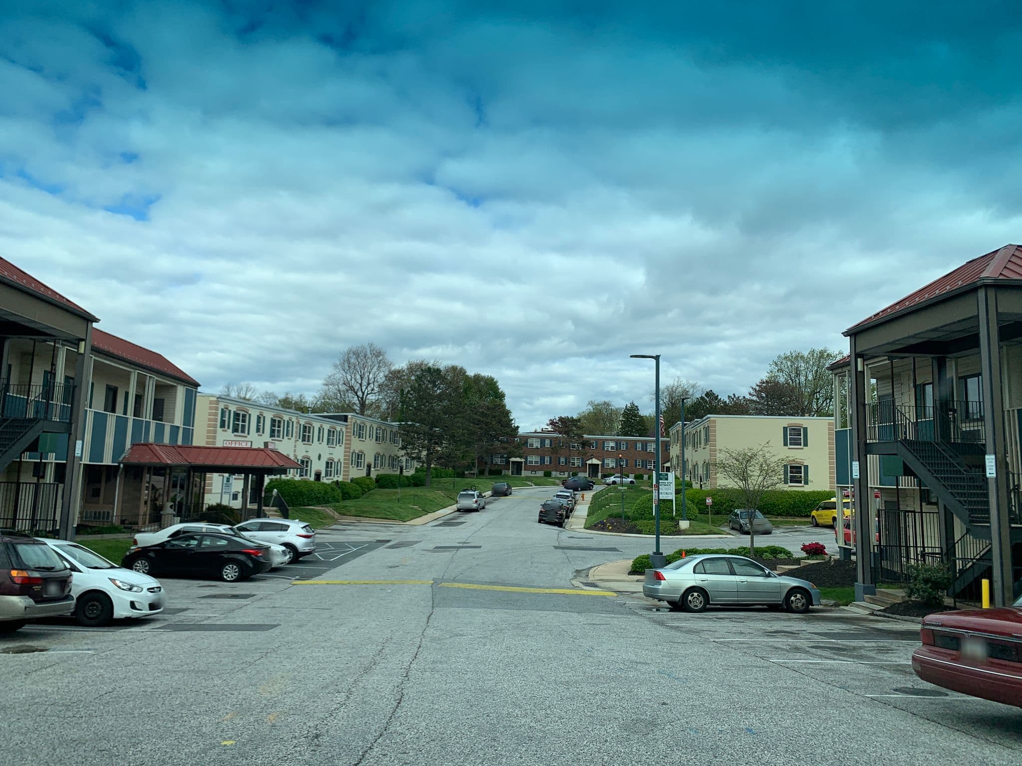 Street view near WLCM Inn & Executive Suite, Parkville — © mdroads (CC BY-SA · Mapillary)
