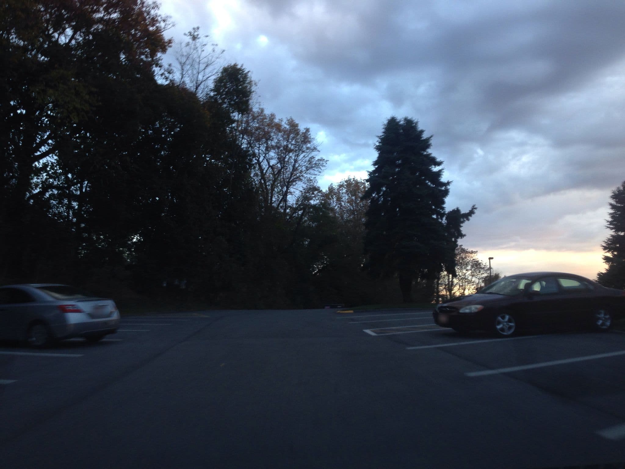 Street view near Corinthian Lodge #93 A.F.&A.M., Towson — © talllguy (CC BY-SA · Mapillary)