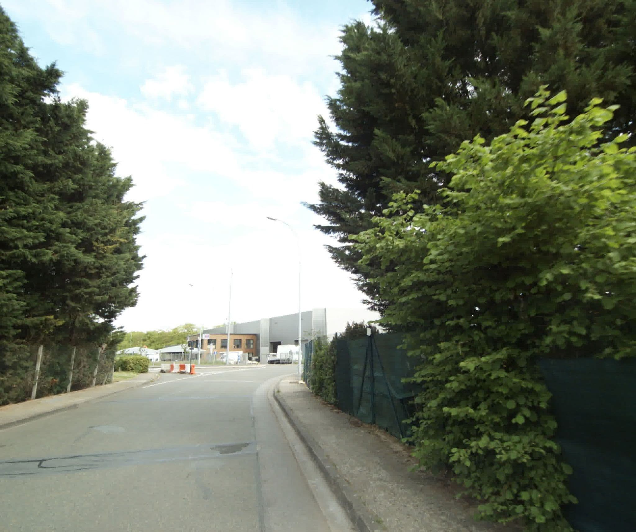 Street view near Hôtel F1, Bouafle — © sogefi (CC BY-SA · Mapillary)