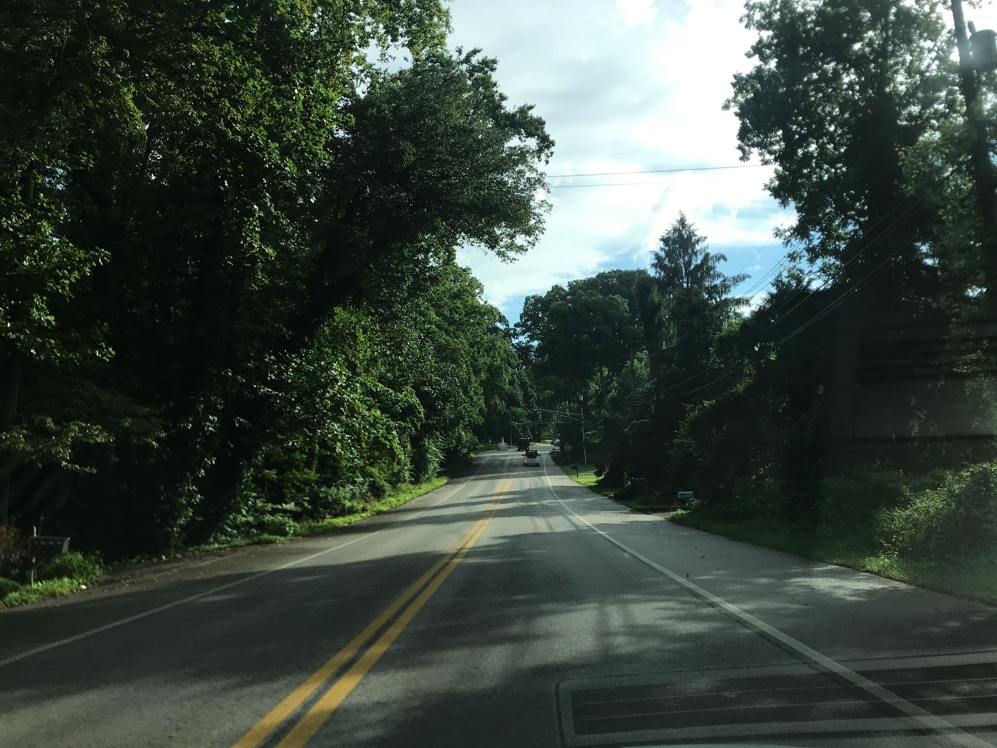 Street view near Wyndham Hotels & Resorts, Towson — © mdroads (CC BY-SA · Mapillary)