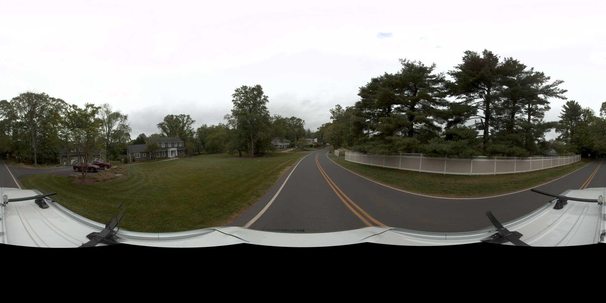Street view near Meadow Gardens Bed and Breakfast, Naval Academy — © rking (CC BY-SA · Mapillary)