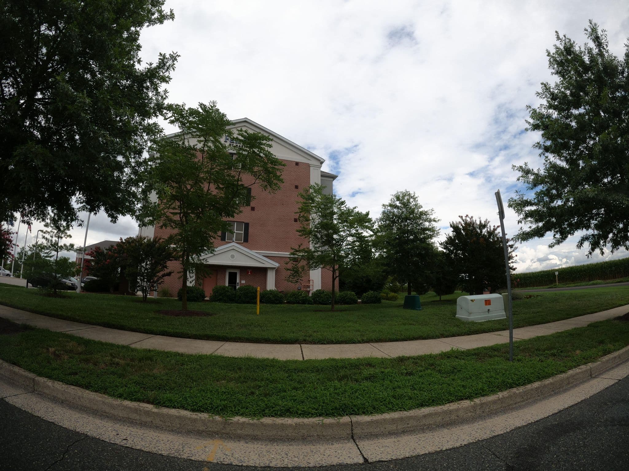 Street view near Fairfield Inn & Suites Easton, Grasonville — © roadgeek_md99 (CC BY-SA · Mapillary)