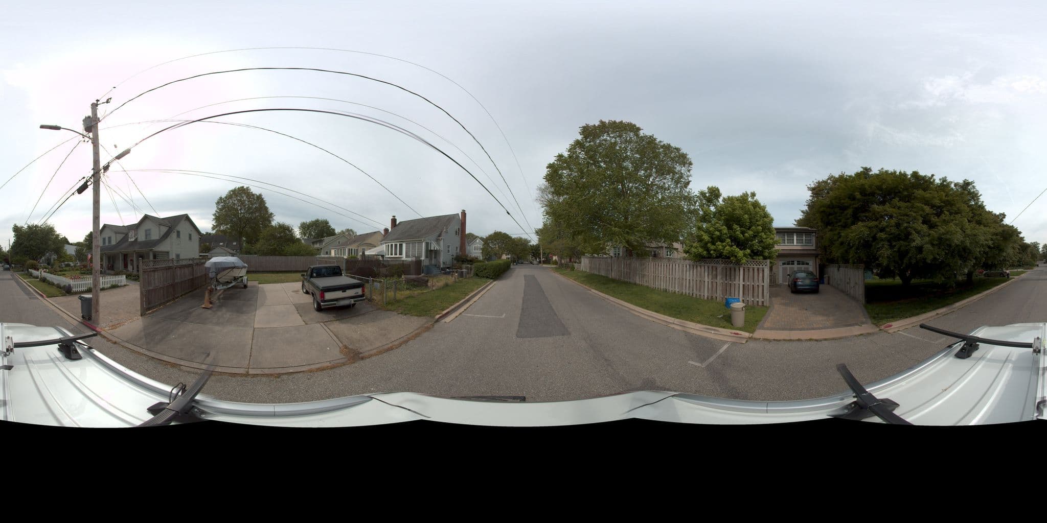 Street view near Peninsula House, Annapolis — © rking (CC BY-SA · Mapillary)