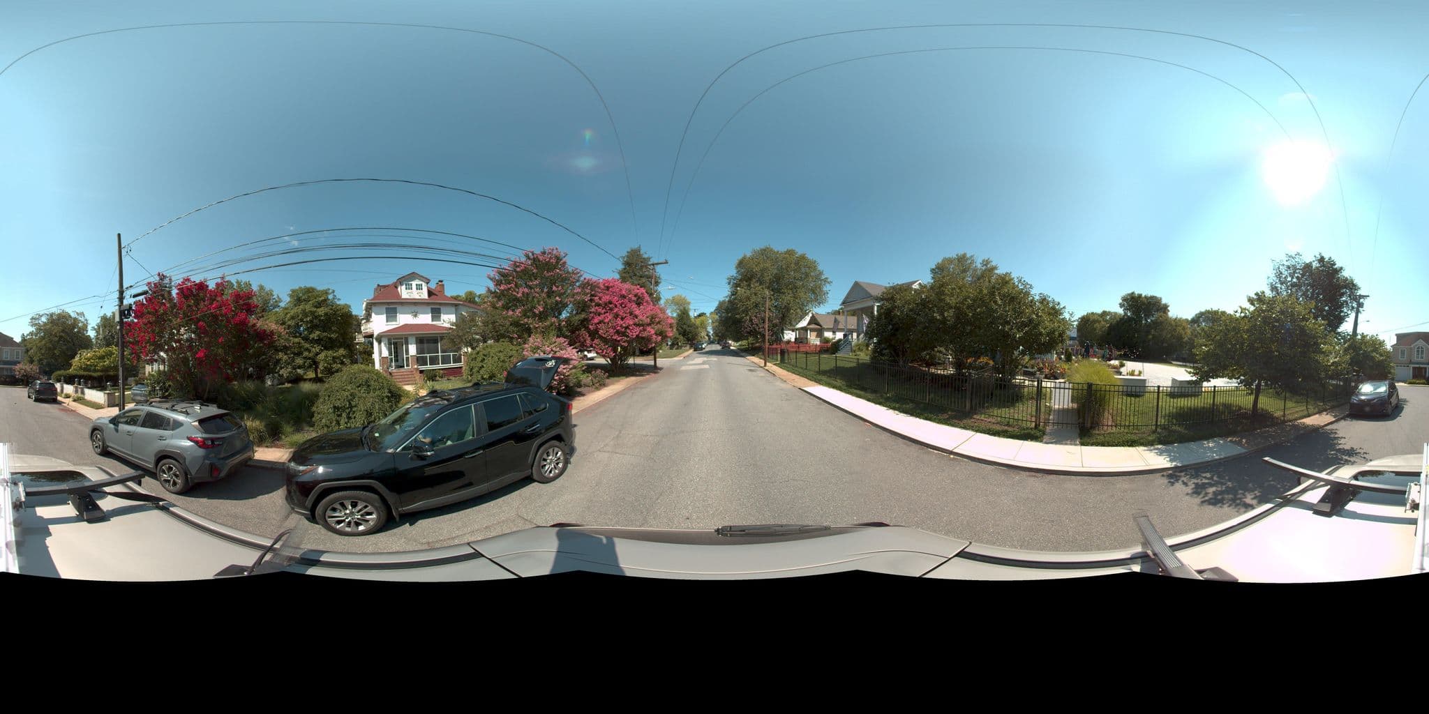 Street view near Levitt Wedding Airbnb, Annapolis — © rking (CC BY-SA · Mapillary)