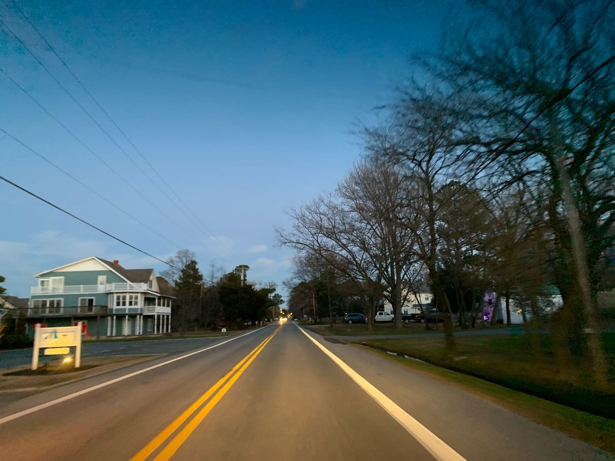 Street view near Inn At Swan Haven, Rock Hall — © mdroads (CC BY-SA · Mapillary)