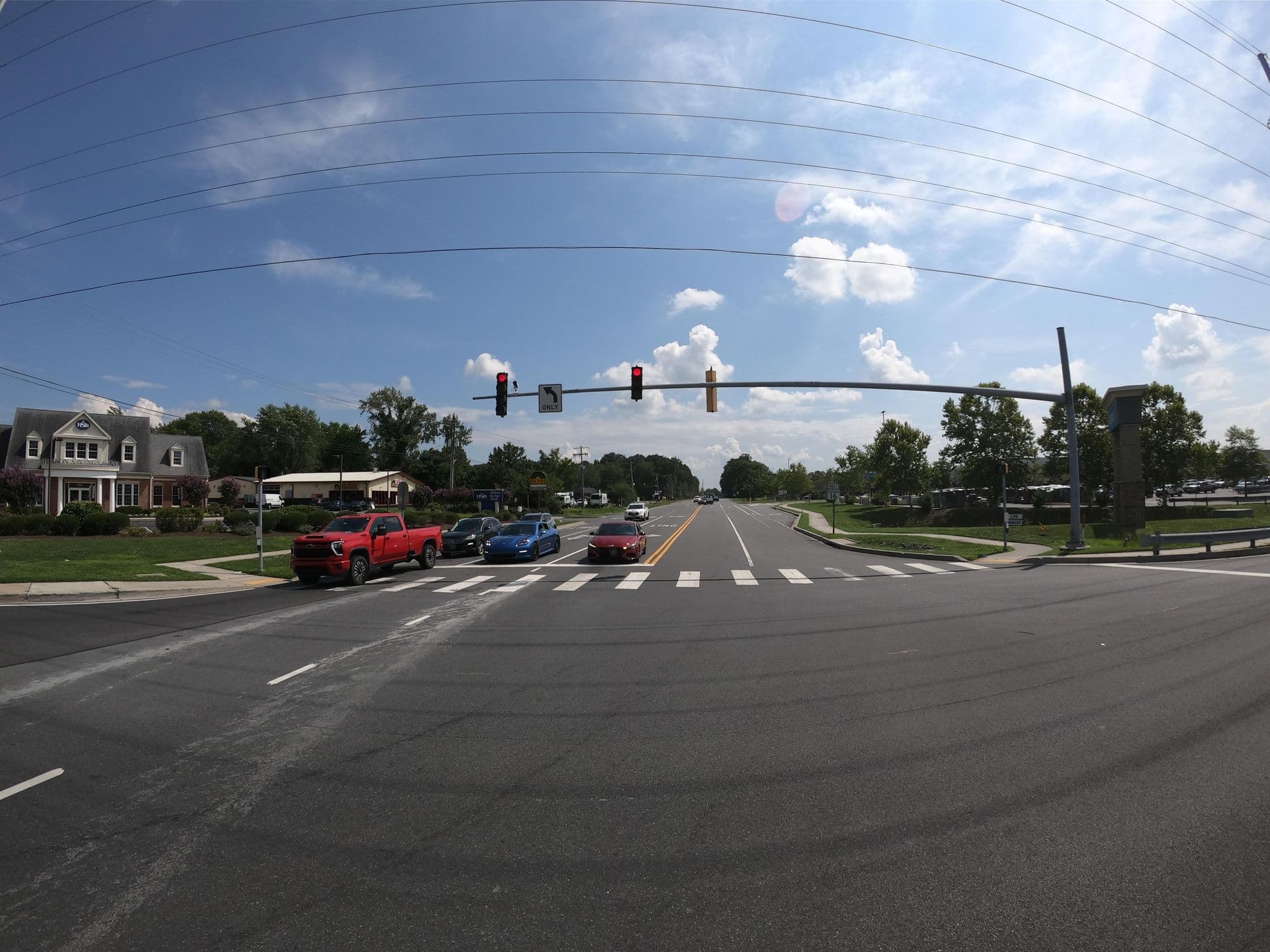 Street view near The Hyatt Regency, Hurlock — © roadgeek_md99 (CC BY-SA · Mapillary)