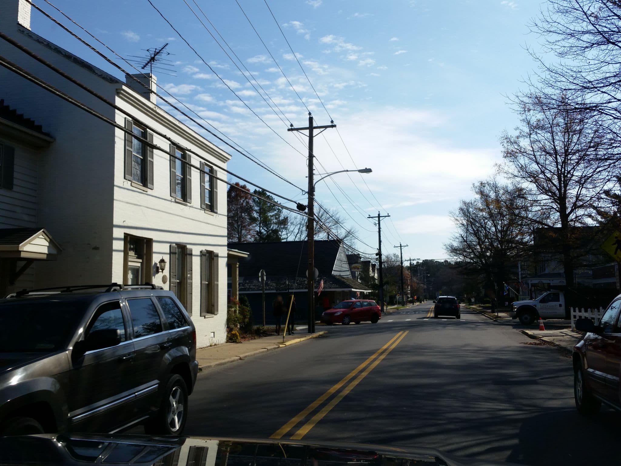 Street view near Kemp House, Grasonville — © jaakkoh (CC BY-SA · Mapillary)