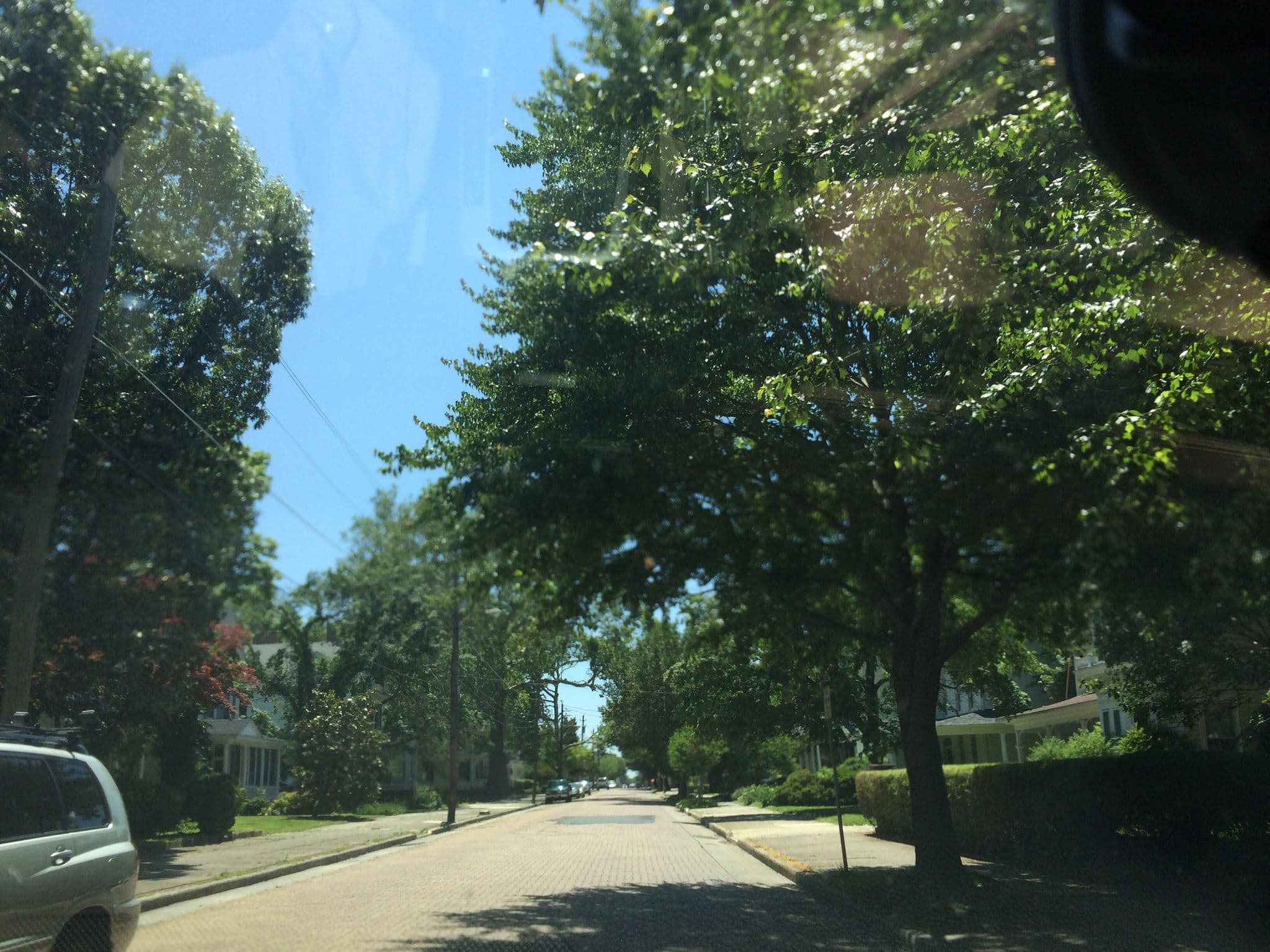 Street view near Cambridge House B Nb Cambridge, Hurlock — © anavz (CC BY-SA · Mapillary)