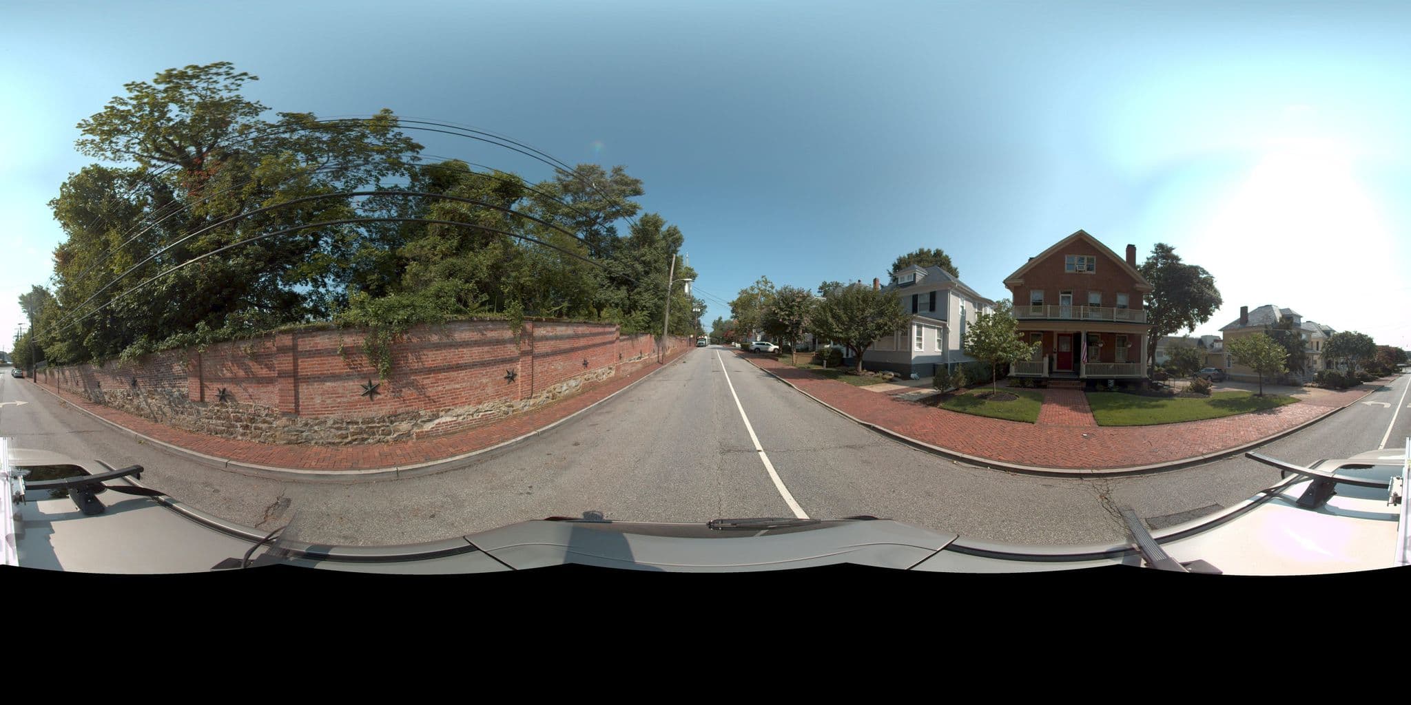 Street view near Annapolis Property Consultants, Annapolis — © rking (CC BY-SA · Mapillary)
