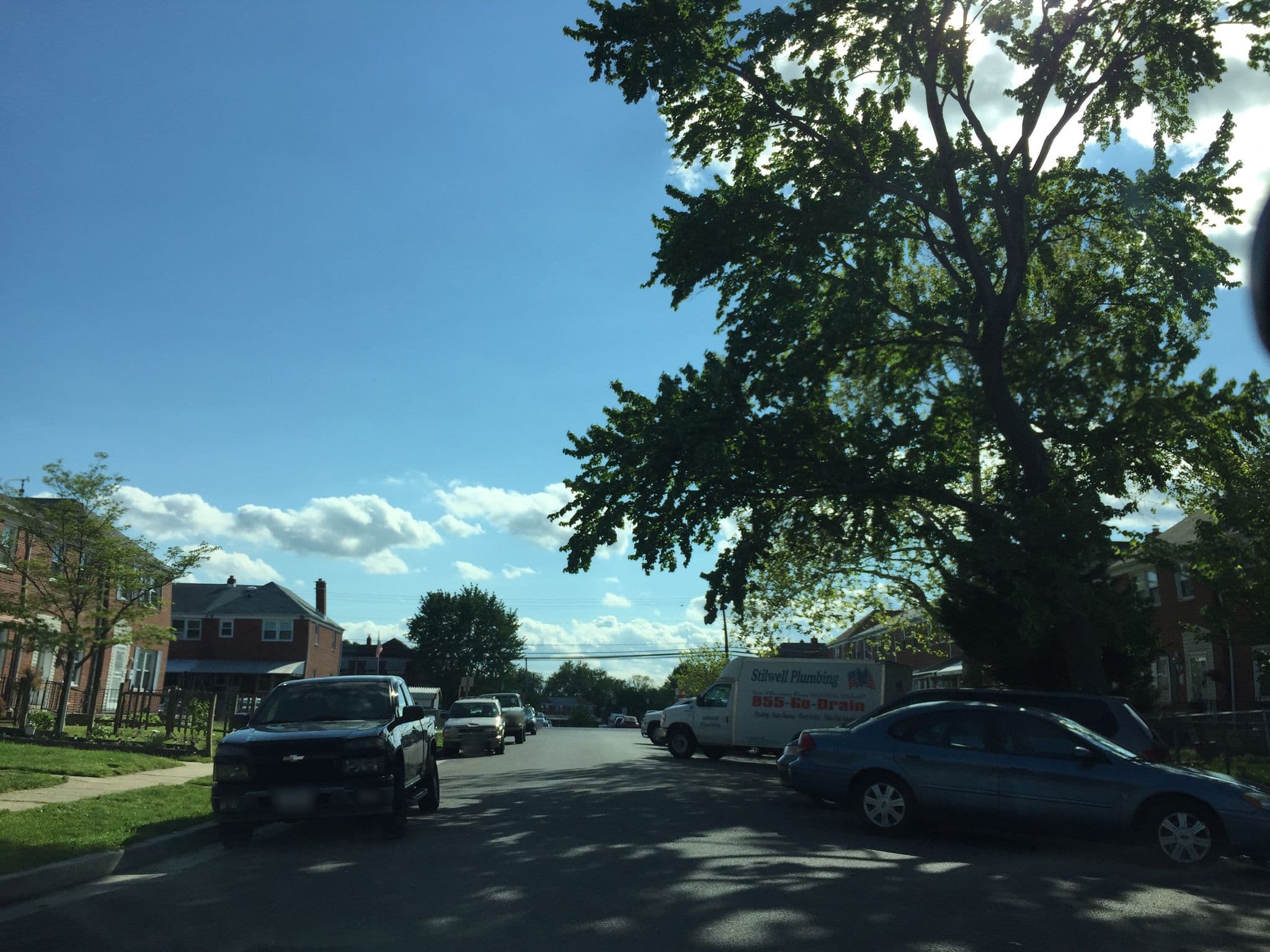 Street view near Chillin With Chocolated Milk Number Two, Middle River — © mdroads (CC BY-SA · Mapillary)