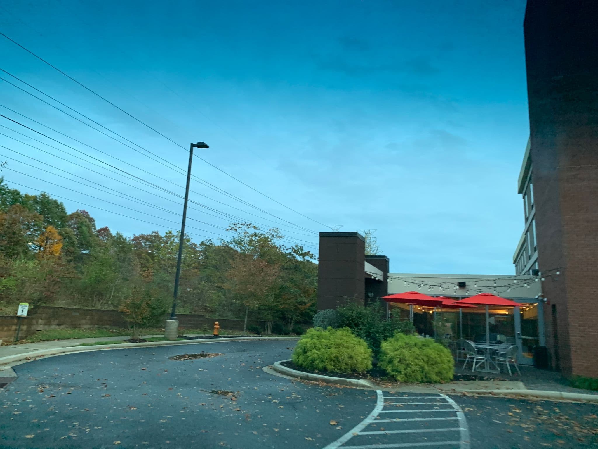 Street view near Home2 Suites Pool, White Marsh — © mdroads (CC BY-SA · Mapillary)
