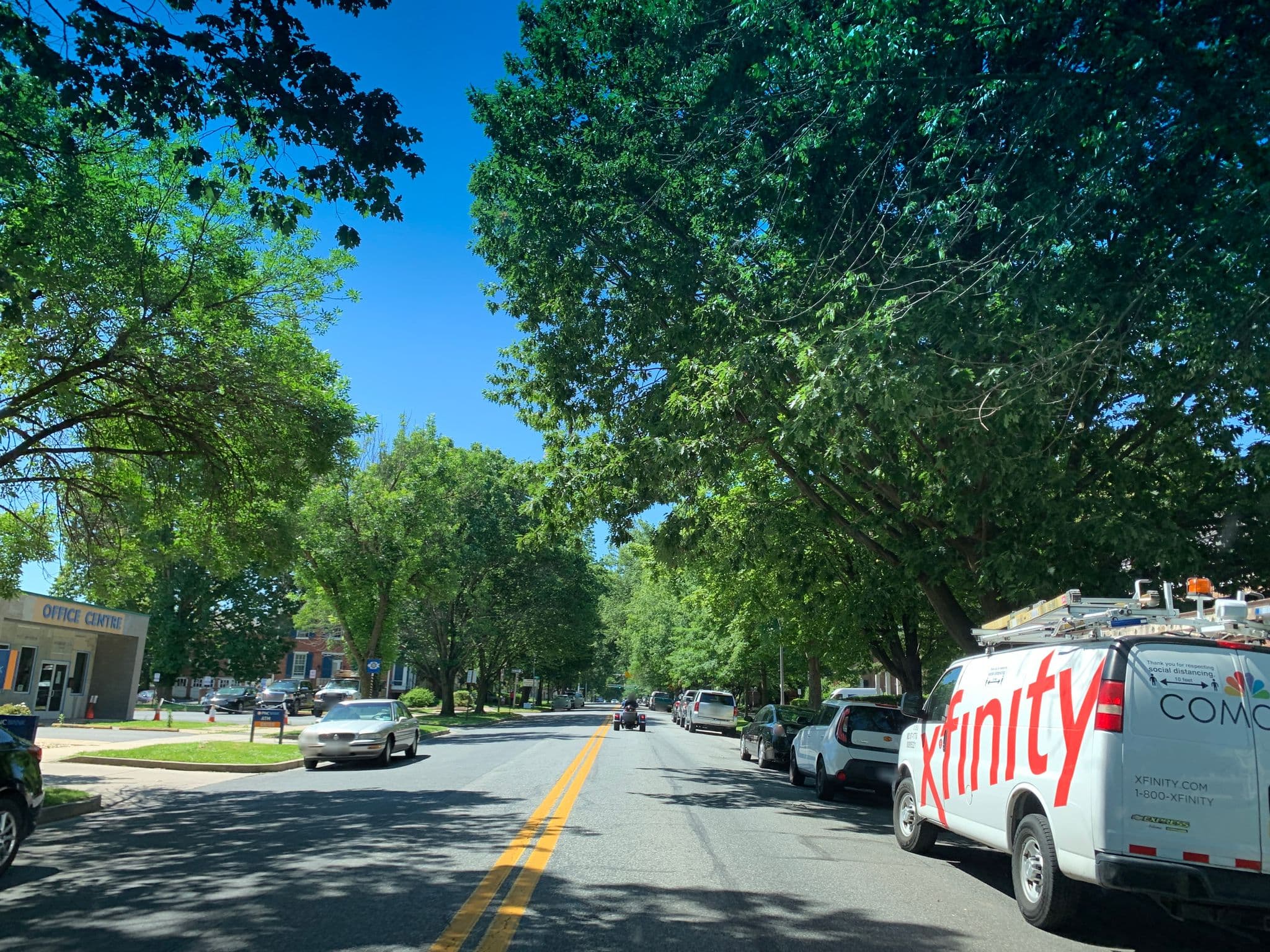 Street view near Millard’s Rest, Havre de Grace — © mdroads (CC BY-SA · Mapillary)