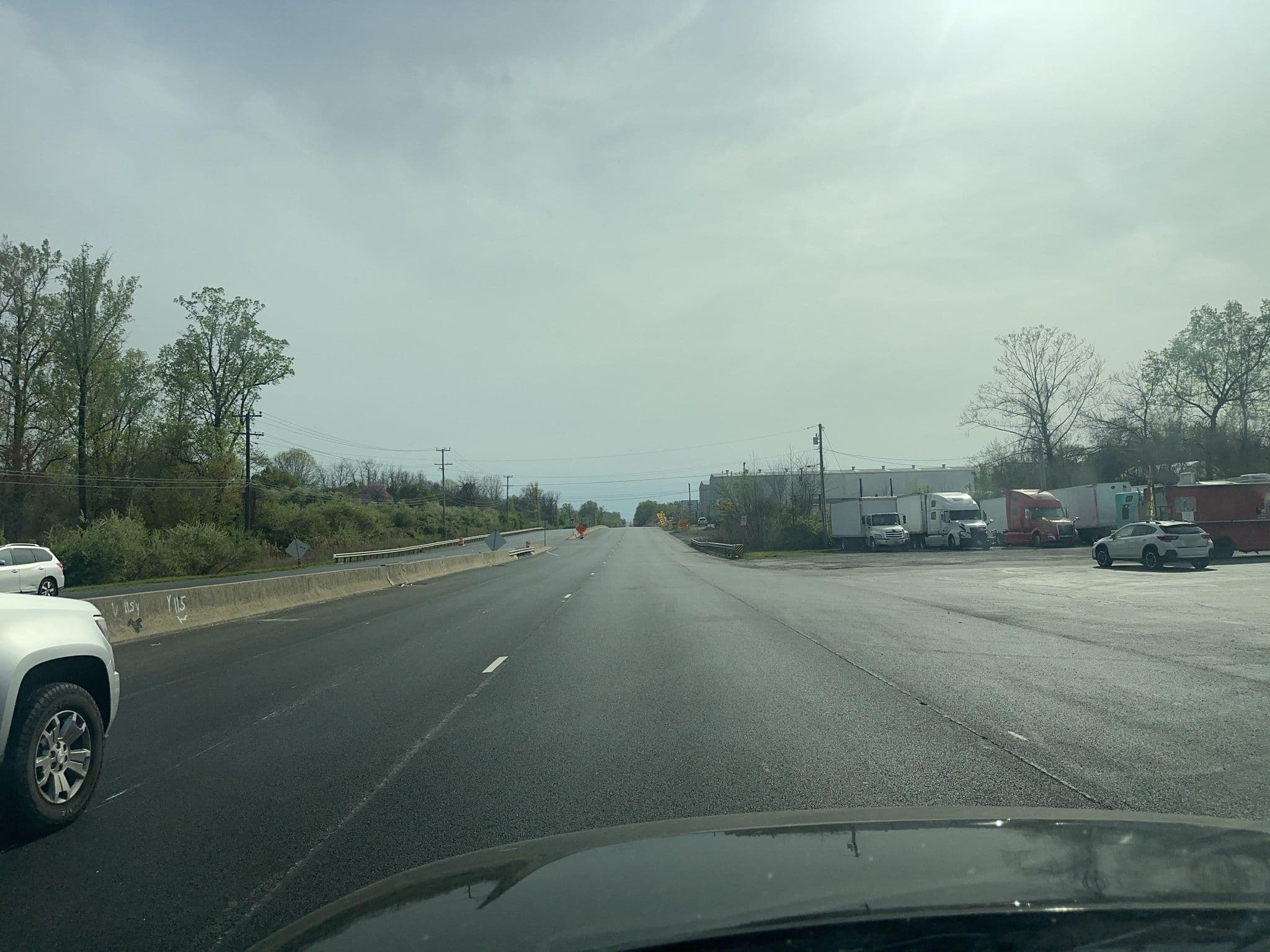 Street view near Vagabond, Joppatowne — © mdroads (CC BY-SA · Mapillary)
