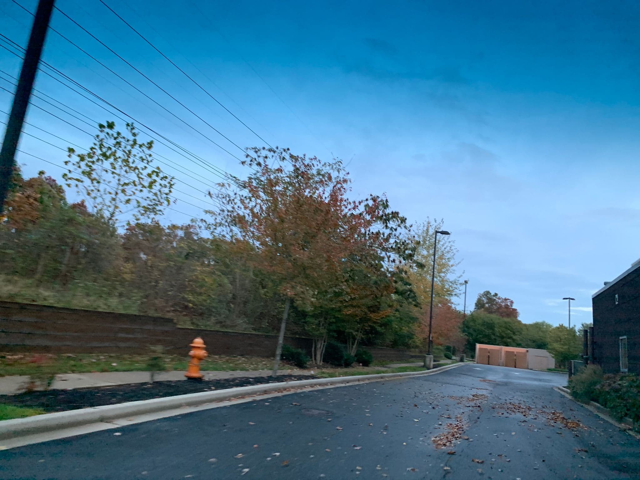 Street view near Home2 Suites Firepit and Patio, White Marsh — © mdroads (CC BY-SA · Mapillary)