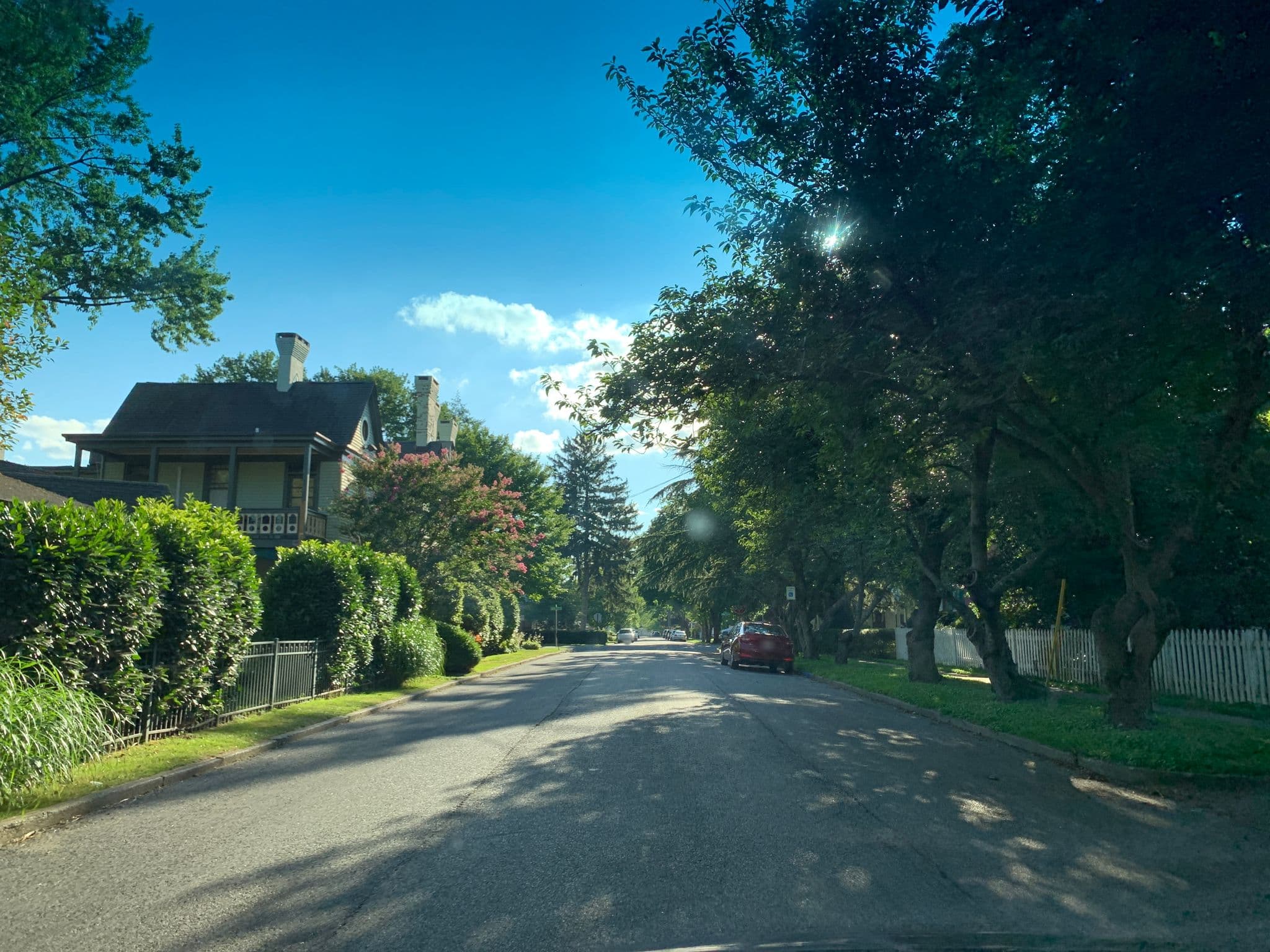 Street view near John Henry Resorts, Havre de Grace — © mdroads (CC BY-SA · Mapillary)