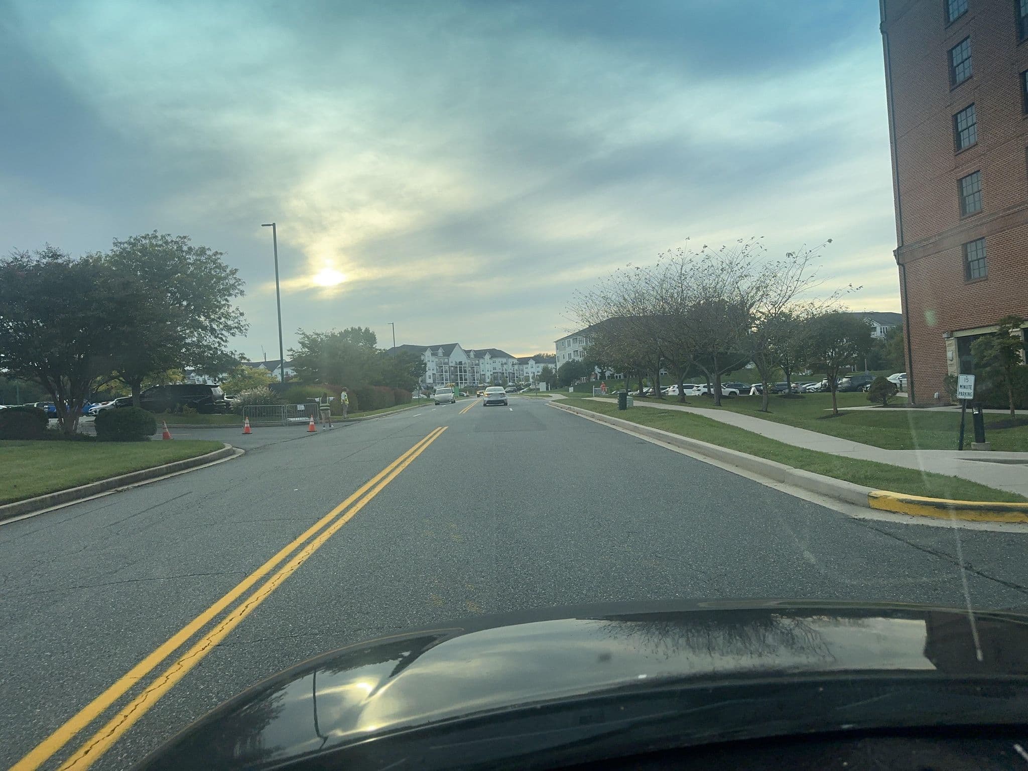 Street view near Room 712, Perryman — © mdroads (CC BY-SA · Mapillary)