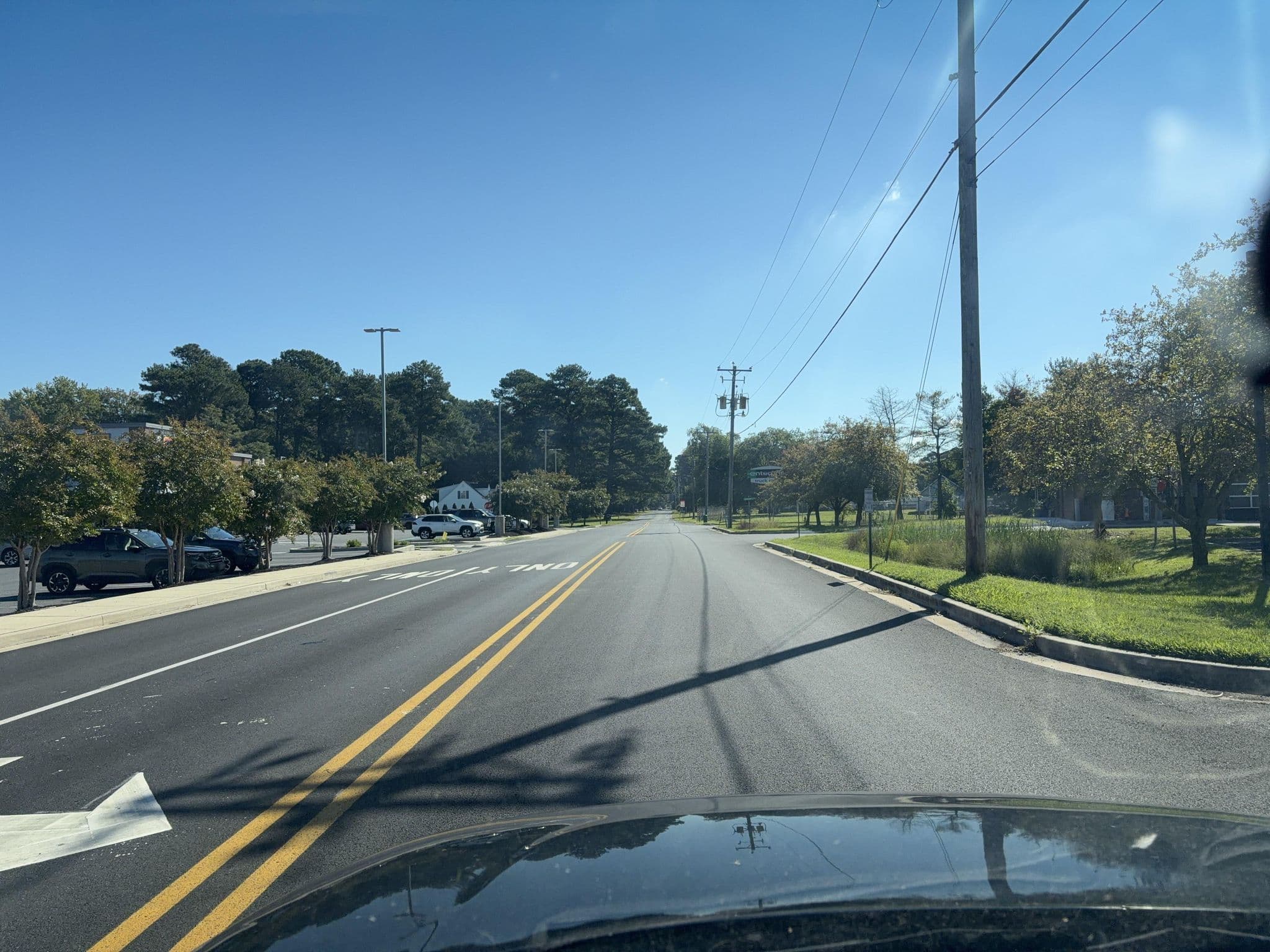 Street view near Maryland Shore Pet Resort, Fruitland — © mdroads (CC BY-SA · Mapillary)