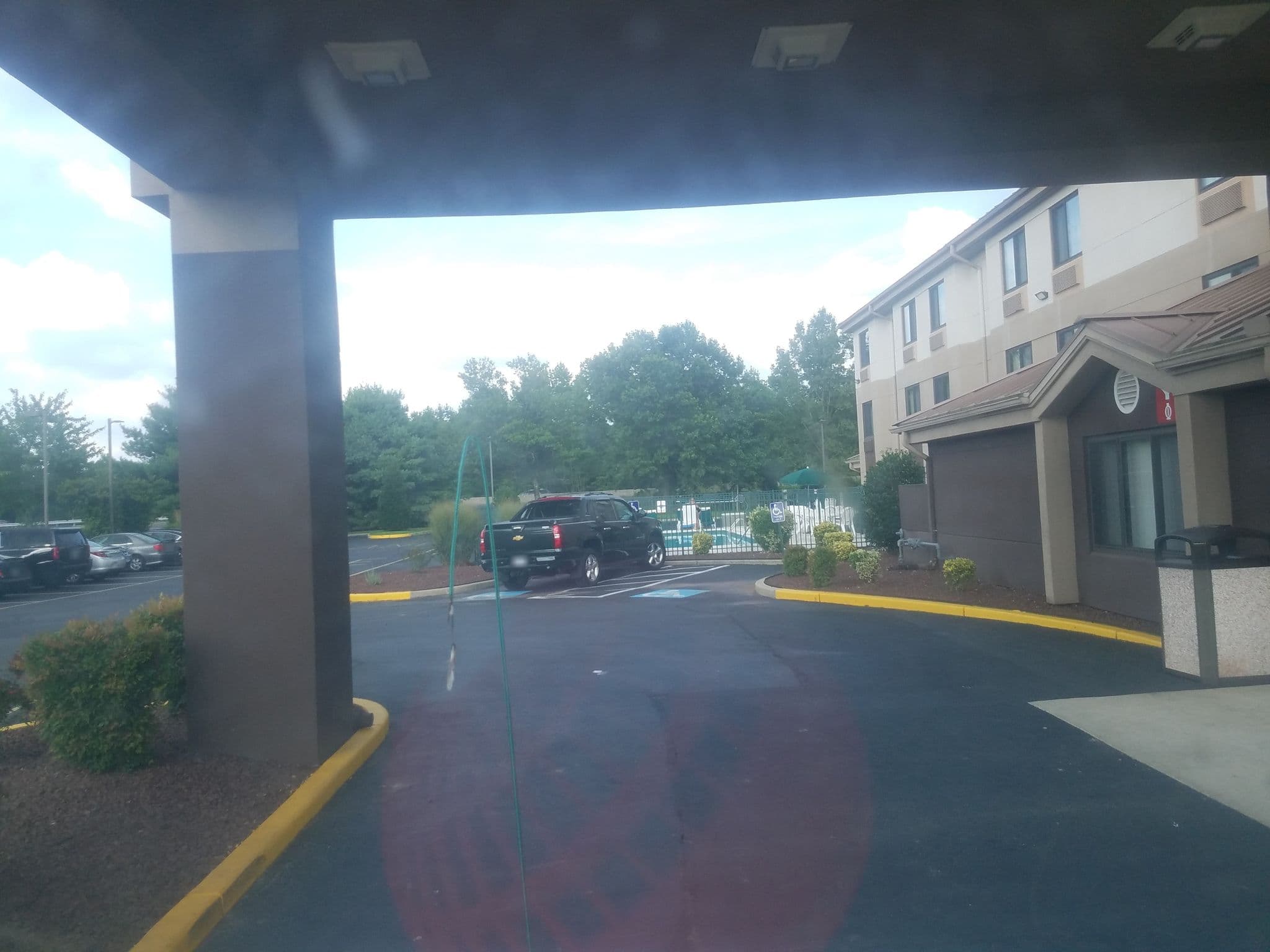 Street view near Choice Hotels, Fruitland — © jbthemilker (CC BY-SA · Mapillary)