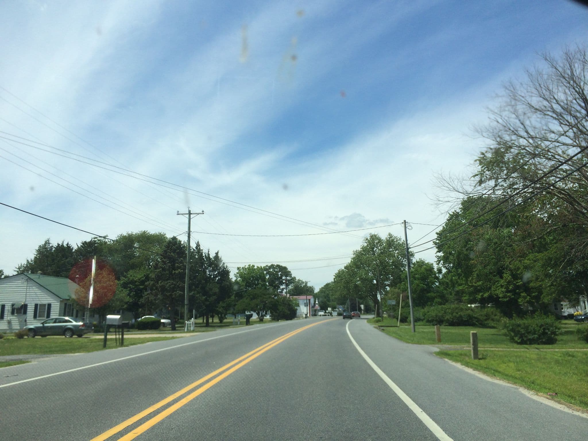 Street view near Quality Inn, Blades — © anavz (CC BY-SA · Mapillary)