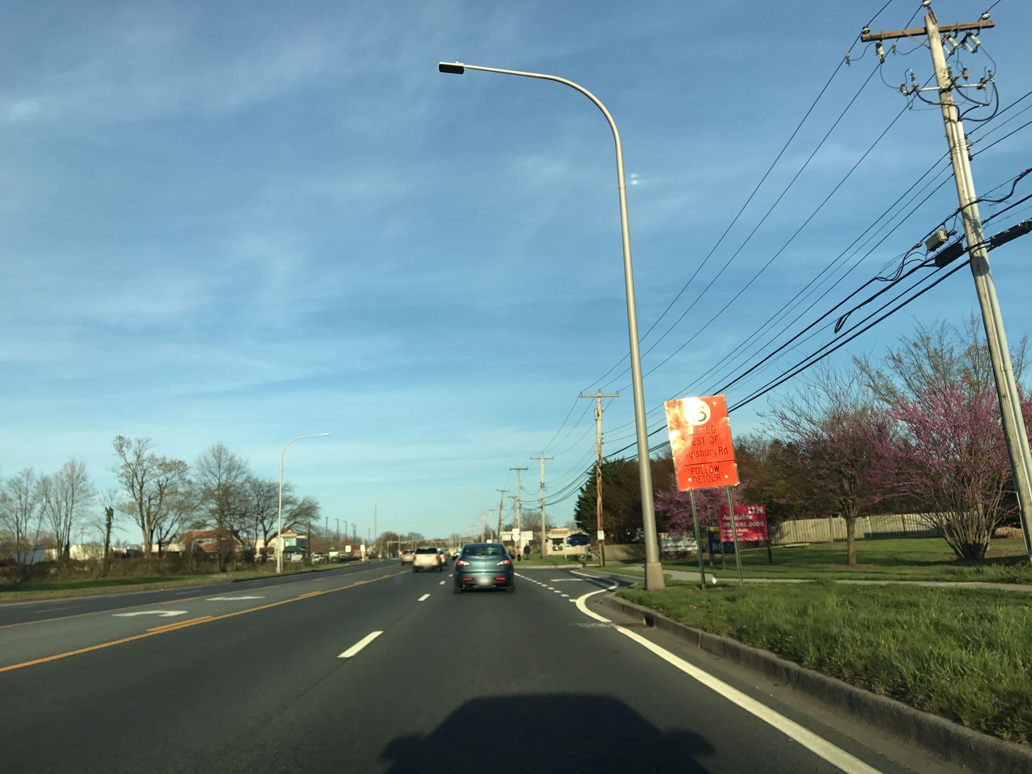 Street view near Sleep Care-Dover, Dover — © mdroads (CC BY-SA · Mapillary)
