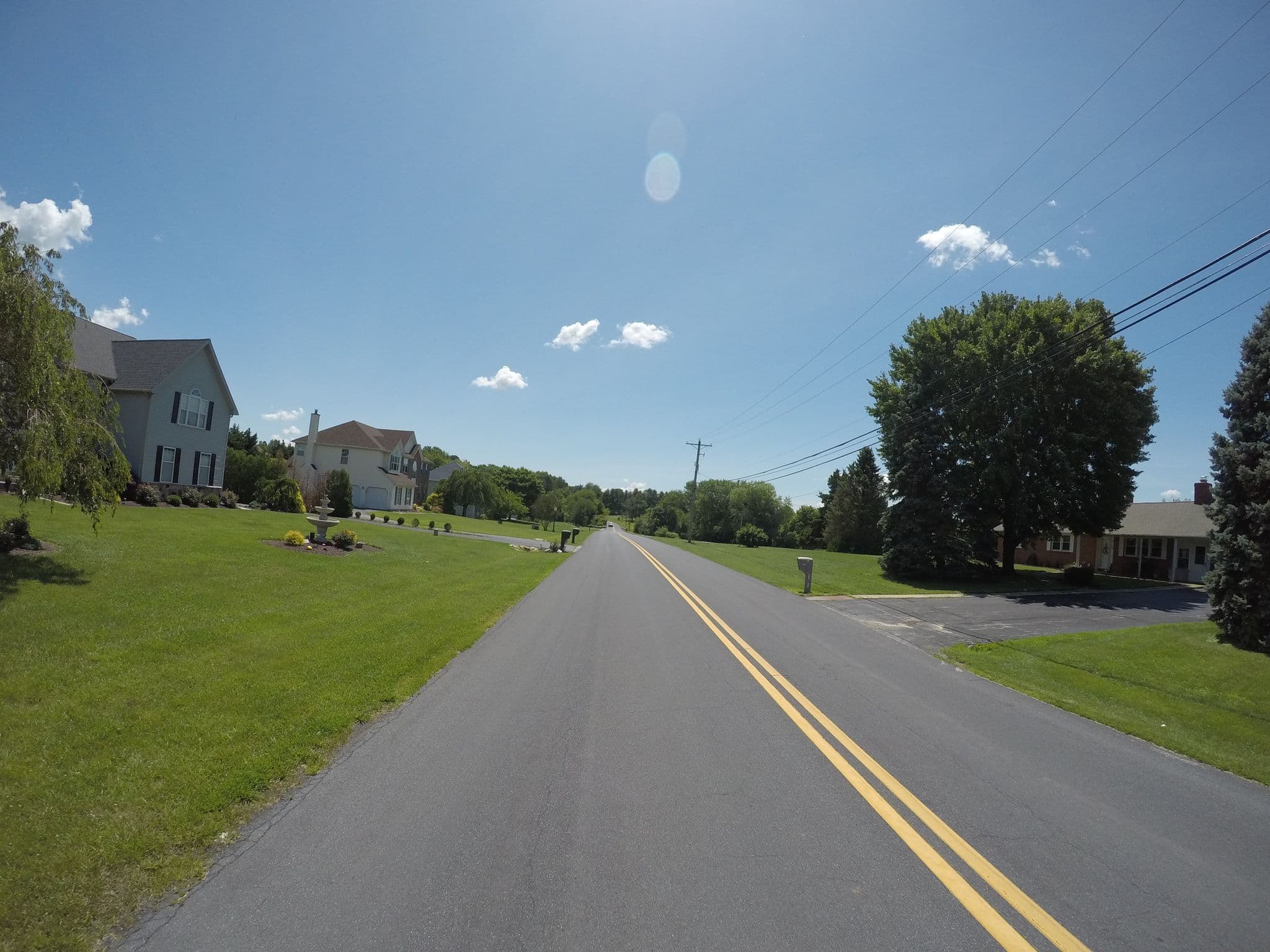 Street view near Whispering Oak Mansion, Bear — © roadgeek_md99 (CC BY-SA · Mapillary)