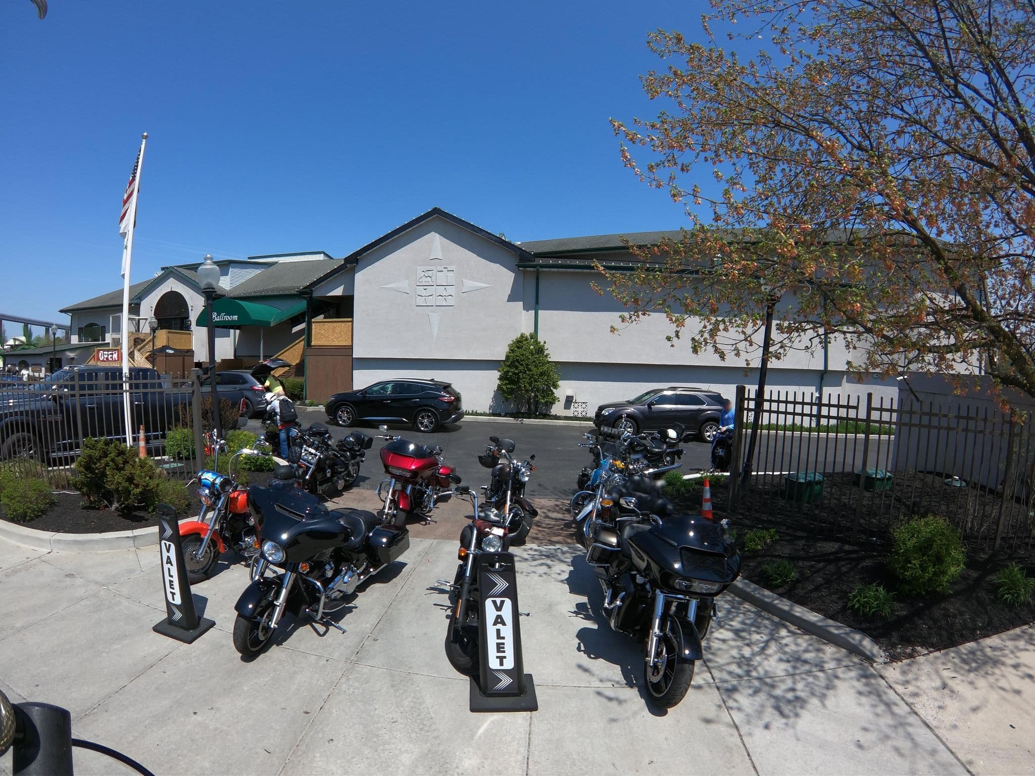 Street view near Shipwatch Inn, Elkton — © roadgeek_md99 (CC BY-SA · Mapillary)