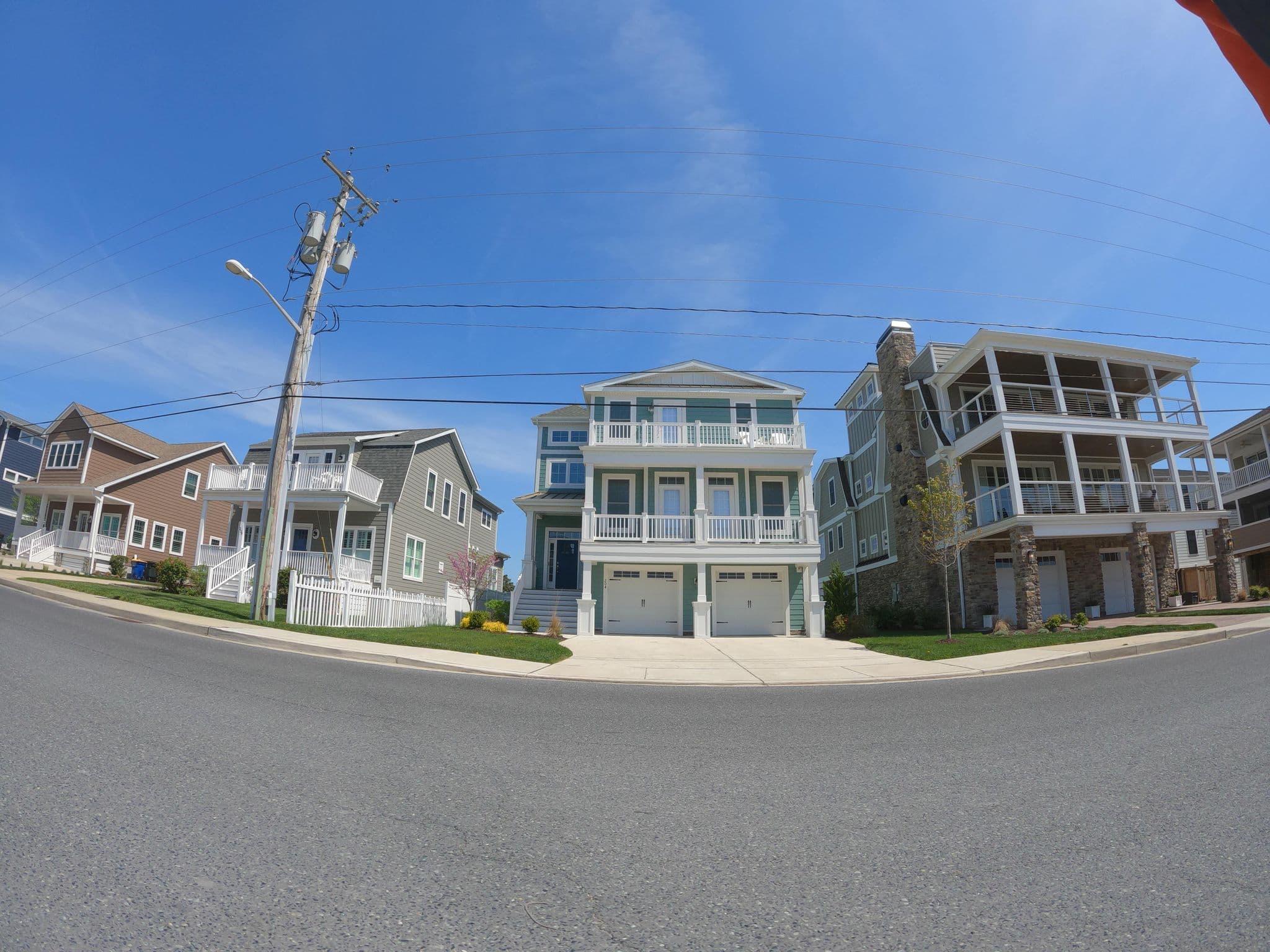 Street view near Mana’s Lewes 2021 Beach House, Lewes — © roadgeek_md99 (CC BY-SA · Mapillary)