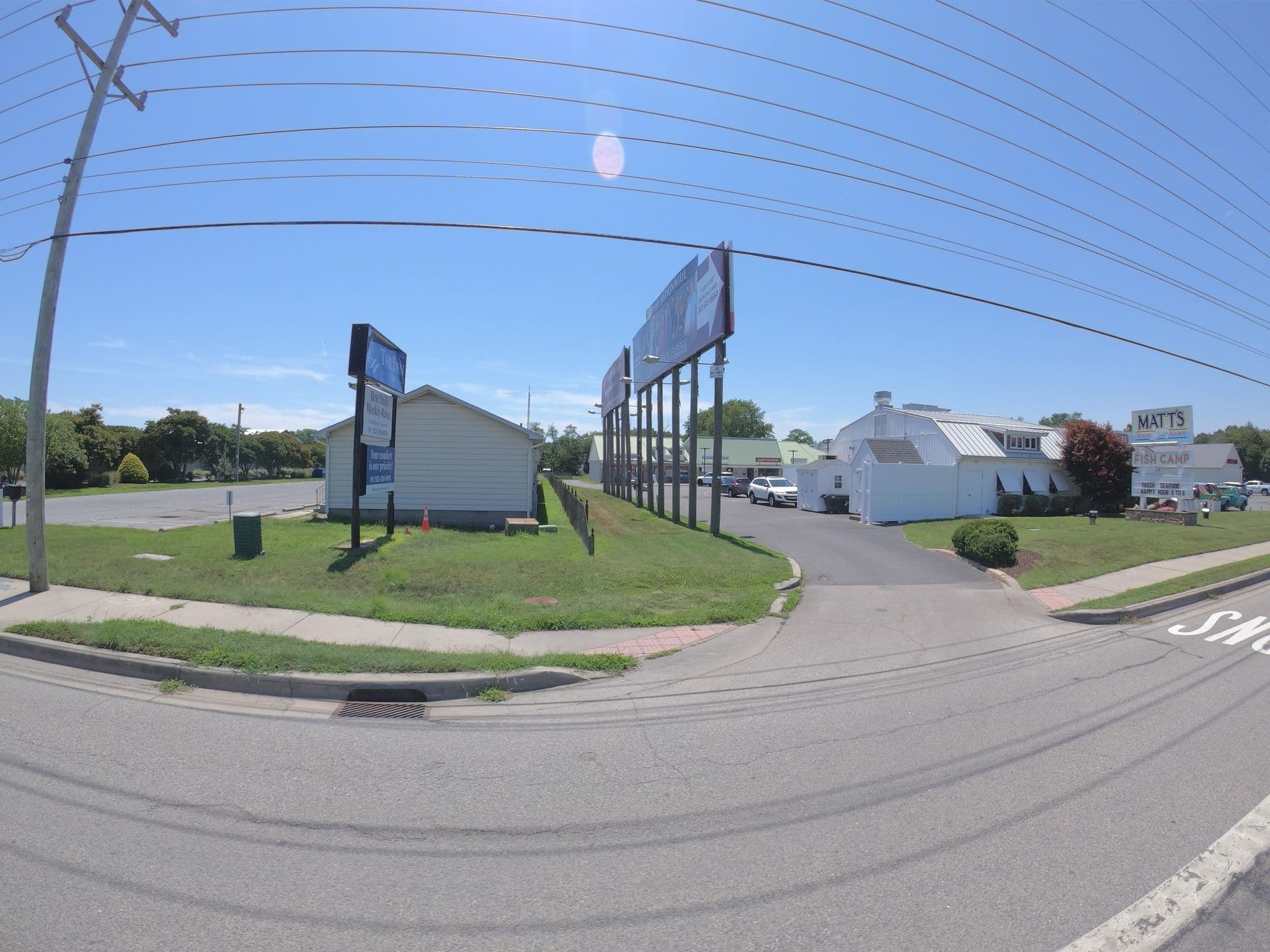 Street view near The Inn at Lewes, Nassau — © roadgeek_md99 (CC BY-SA · Mapillary)
