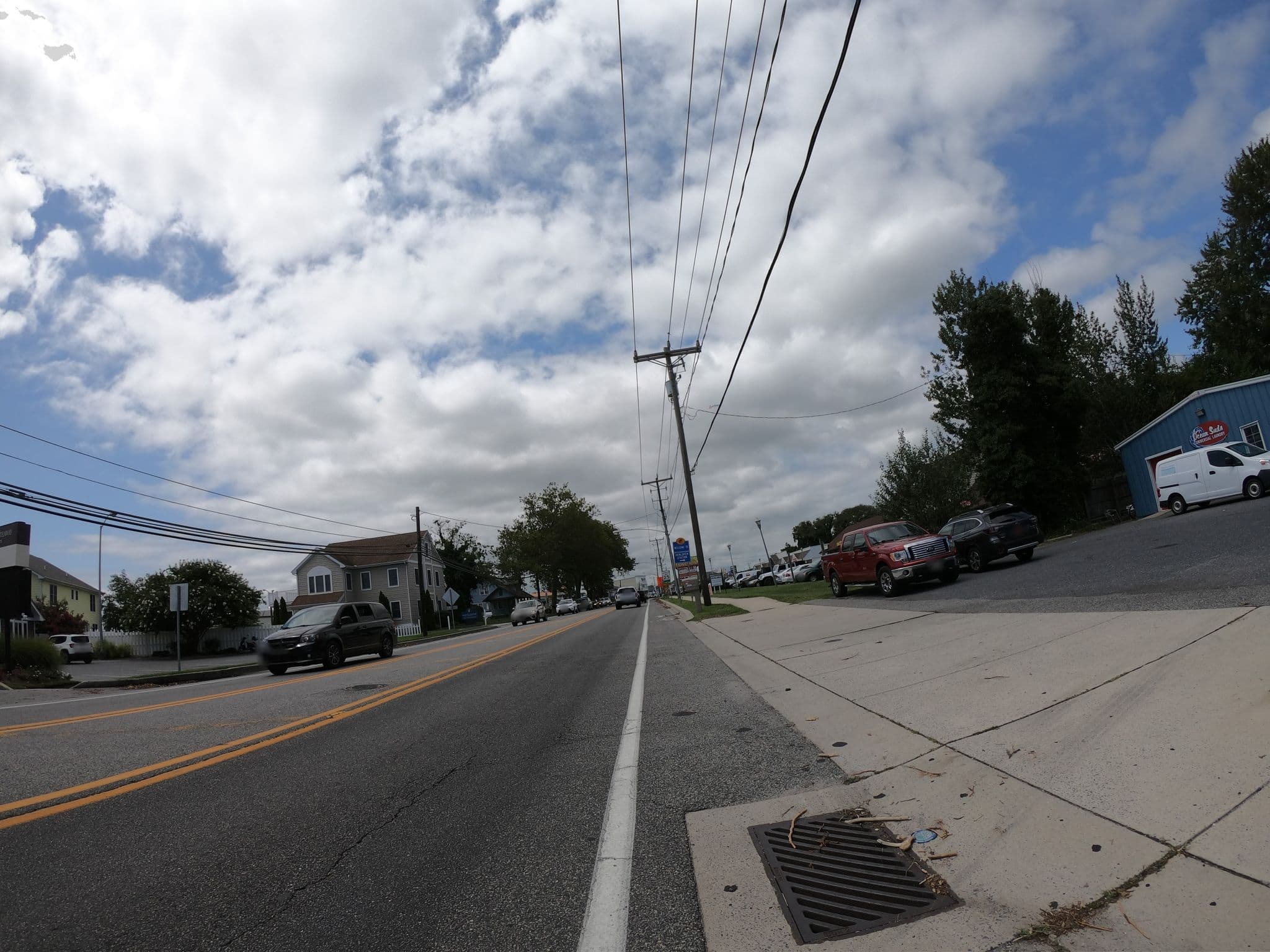 Street view near Shore Inn, Rehoboth Beach — © roadgeek_md99 (CC BY-SA · Mapillary)