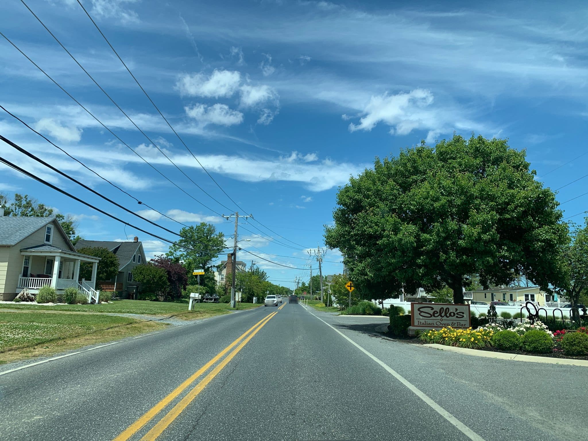 Street view near OC Loveshack, West Ocean City — © mdroads (CC BY-SA · Mapillary)